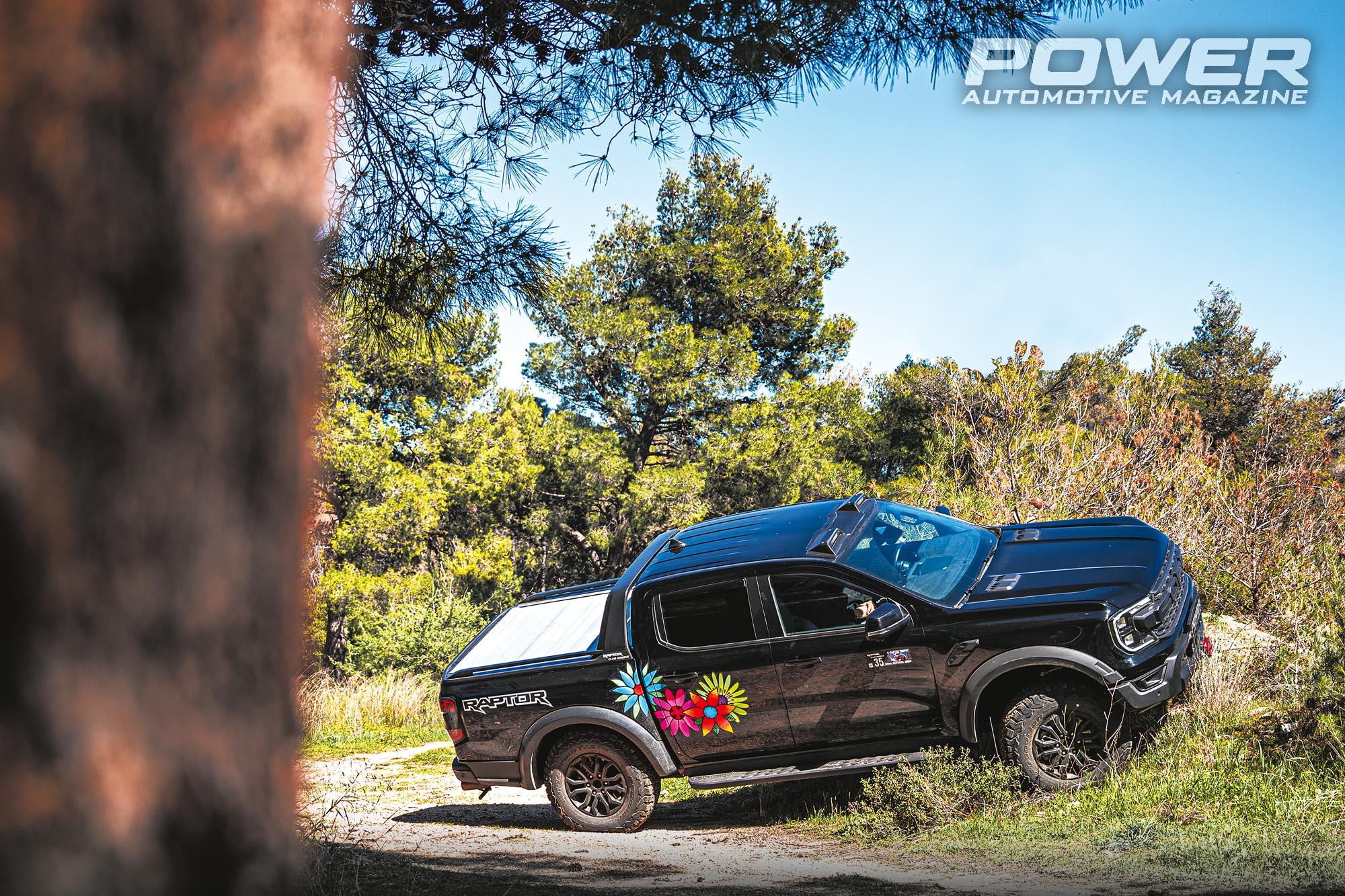 Ford Ranger Raptor 3.0EcoBoost 510Ps  