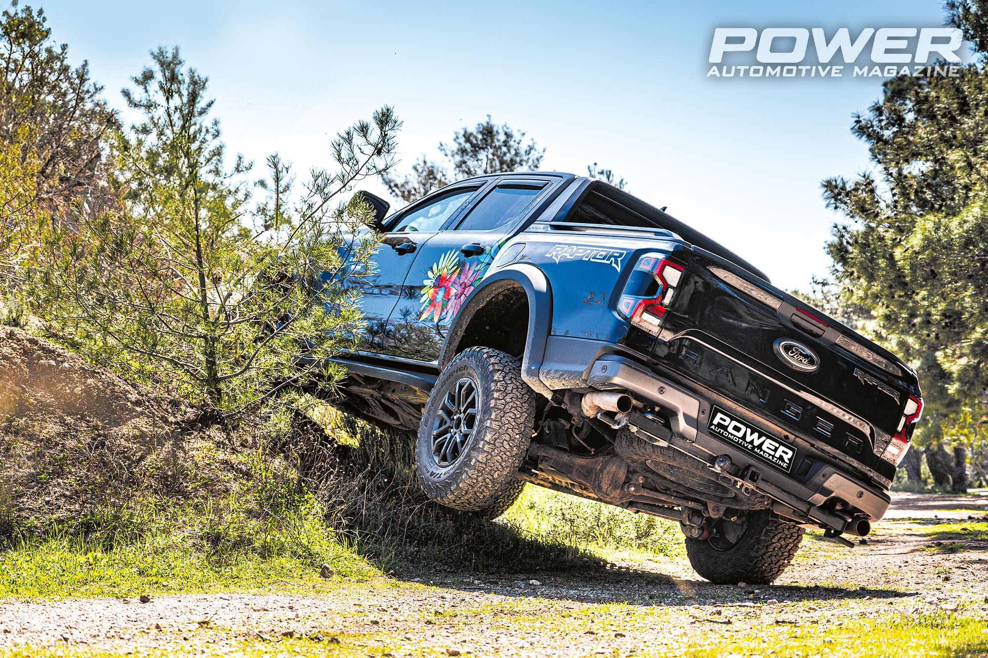 Ford Ranger Raptor 3.0EcoBoost 510Ps  