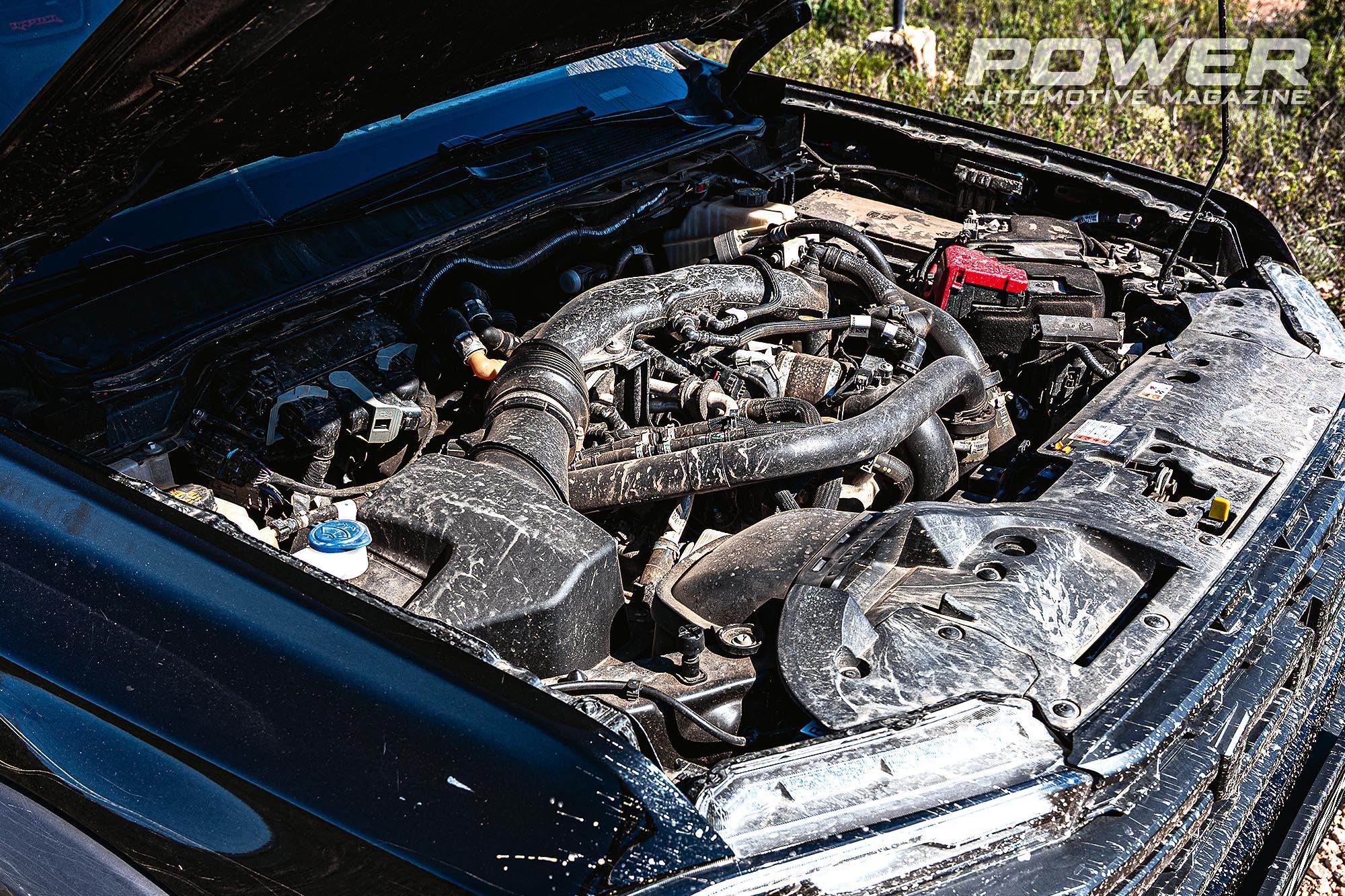 Ford Ranger Raptor 3.0EcoBoost 510Ps  