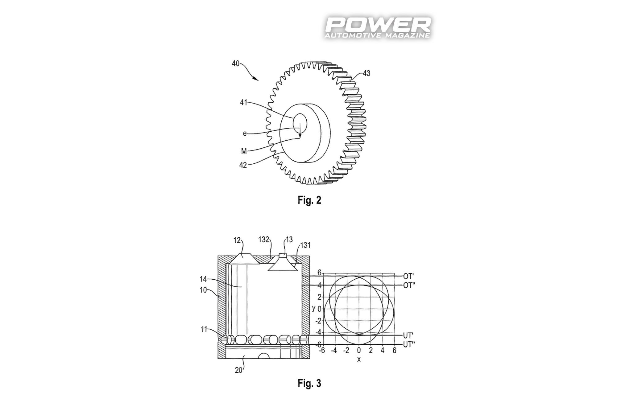 Porsche Six-Stroke Engine 