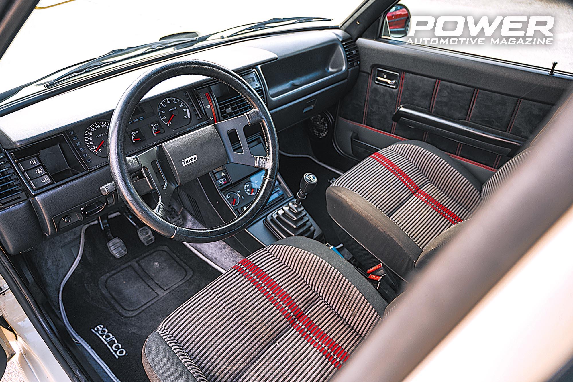 Renault 9 2.0lt turbo 480Ps 