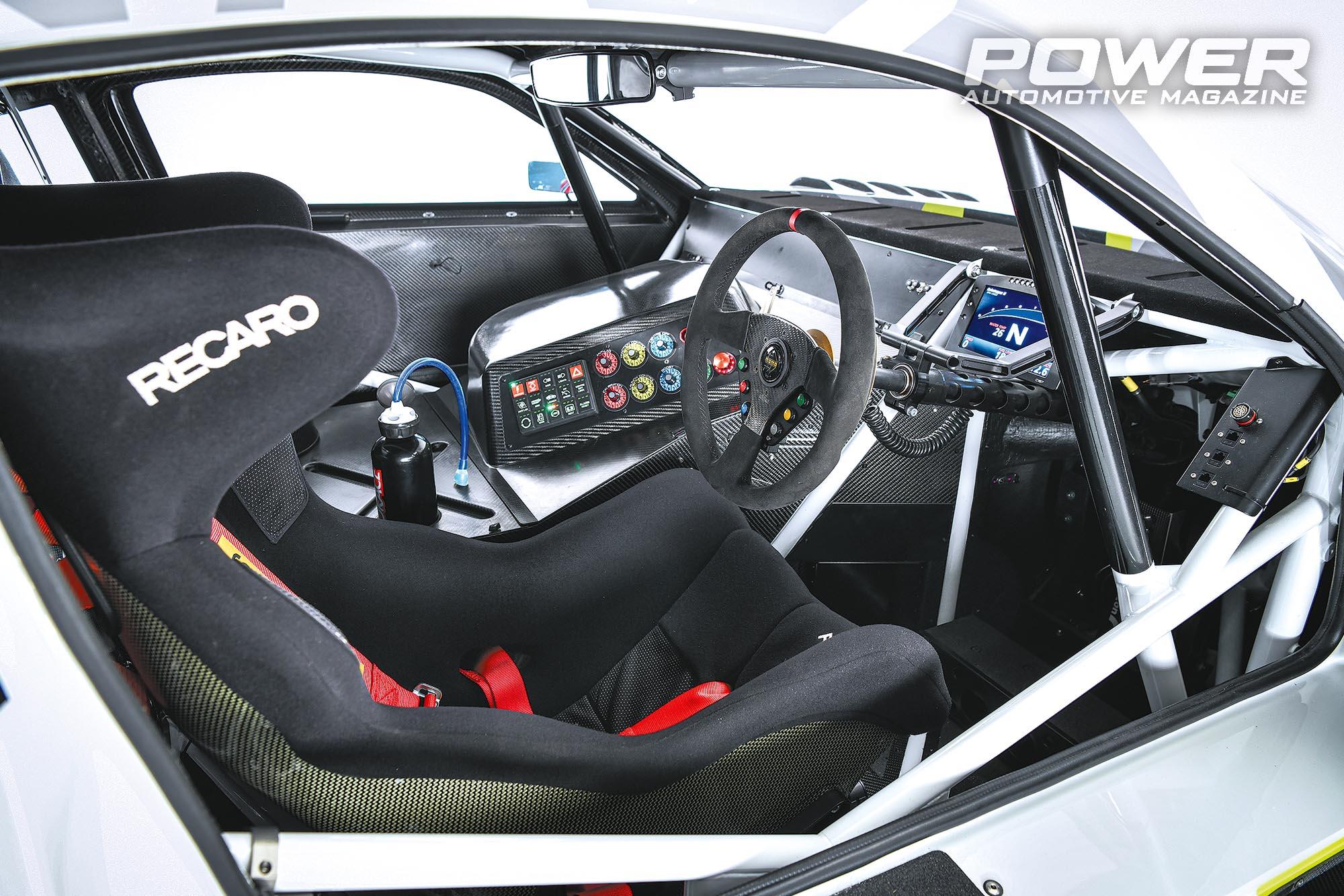 RCM Gobstopper 3 Subaru BRZ 950Ps 