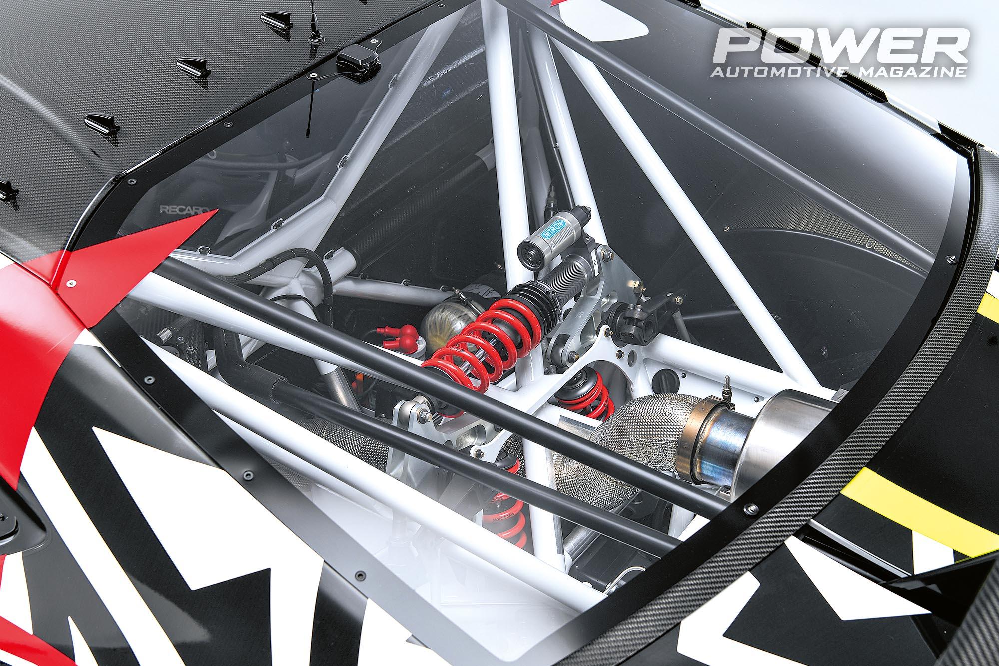 RCM Gobstopper 3 Subaru BRZ 950Ps 