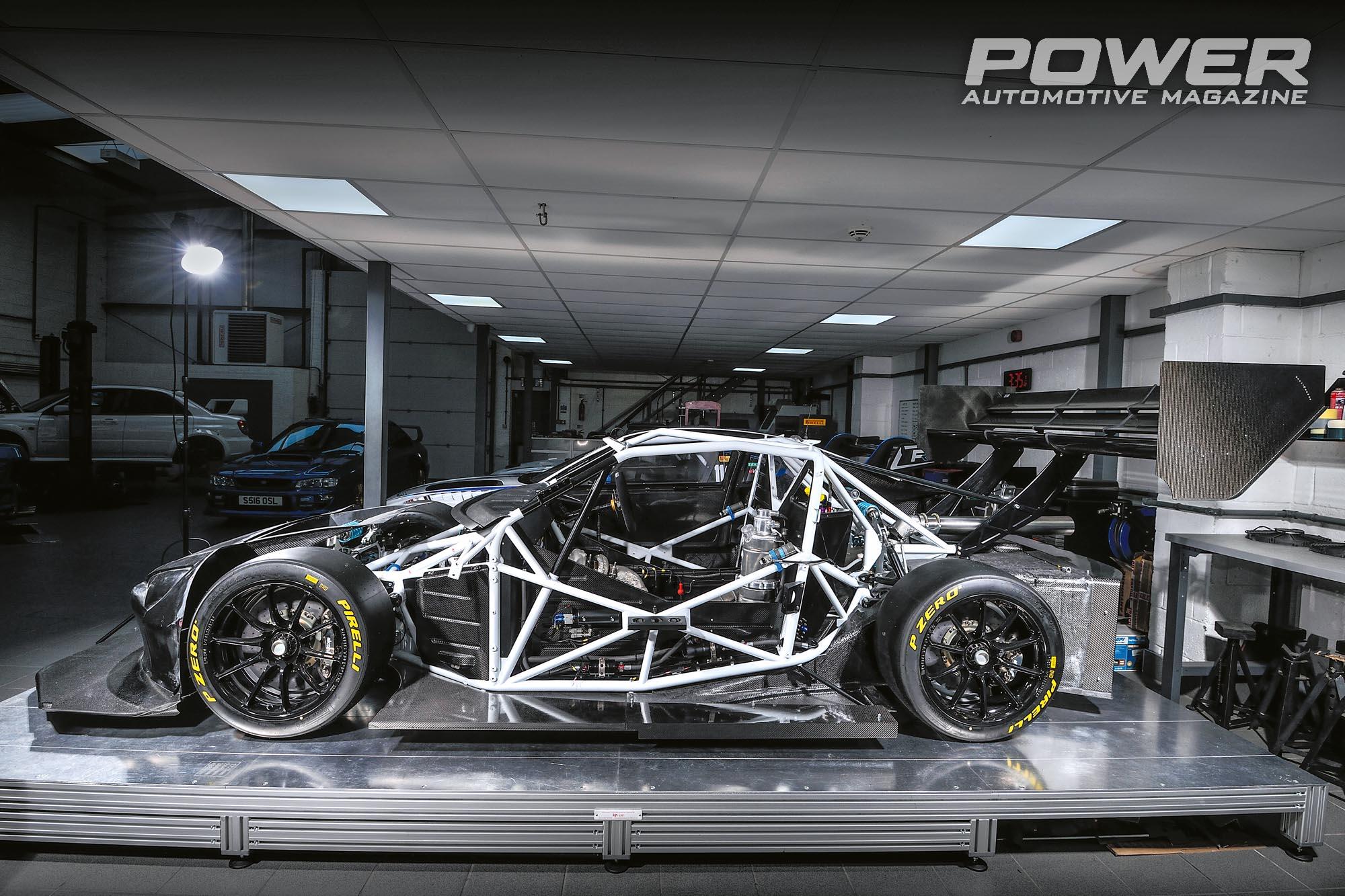 RCM Gobstopper 3 Subaru BRZ 950Ps 