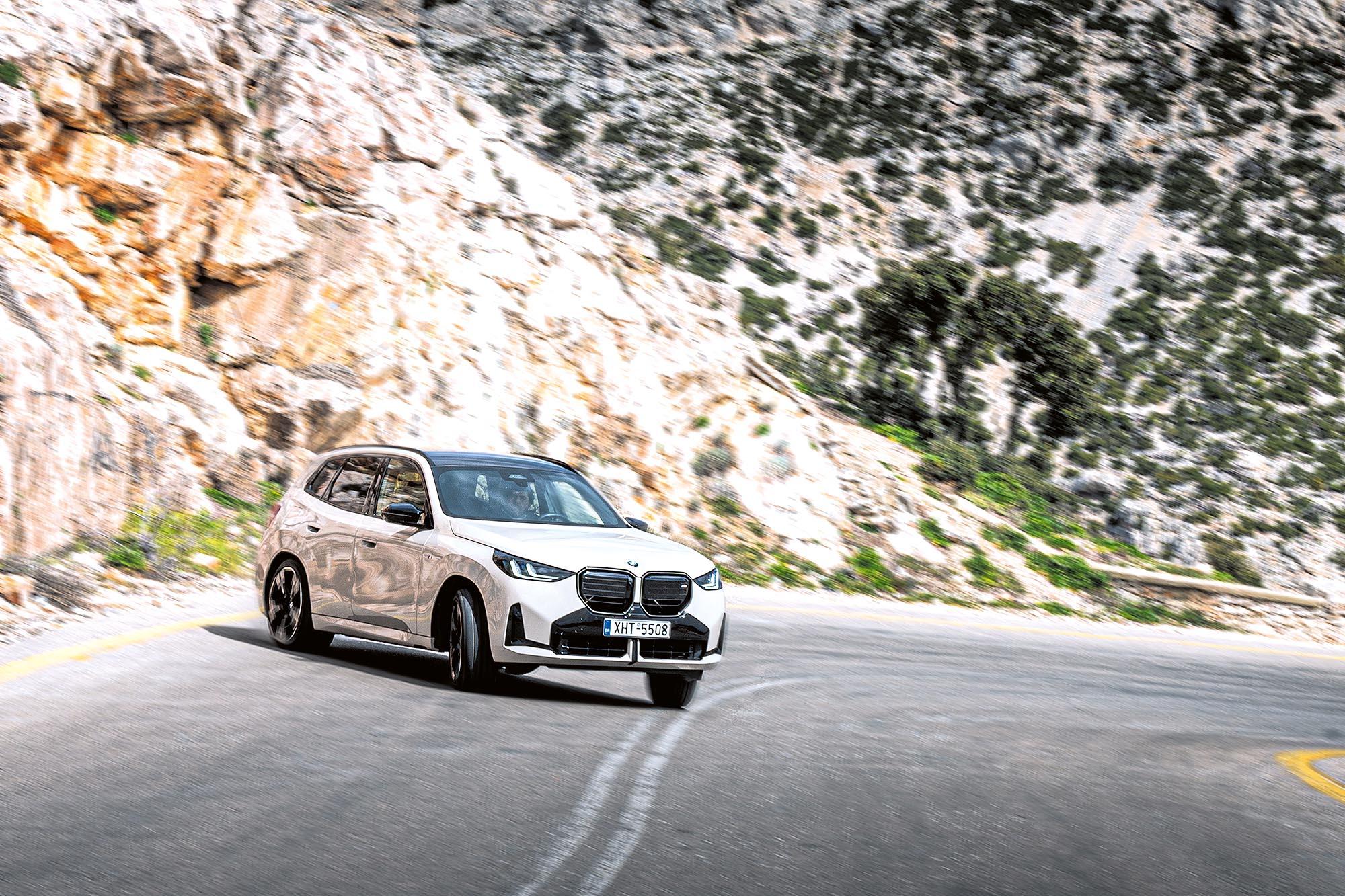 BMW X3 M50 xDrive 398Ps 