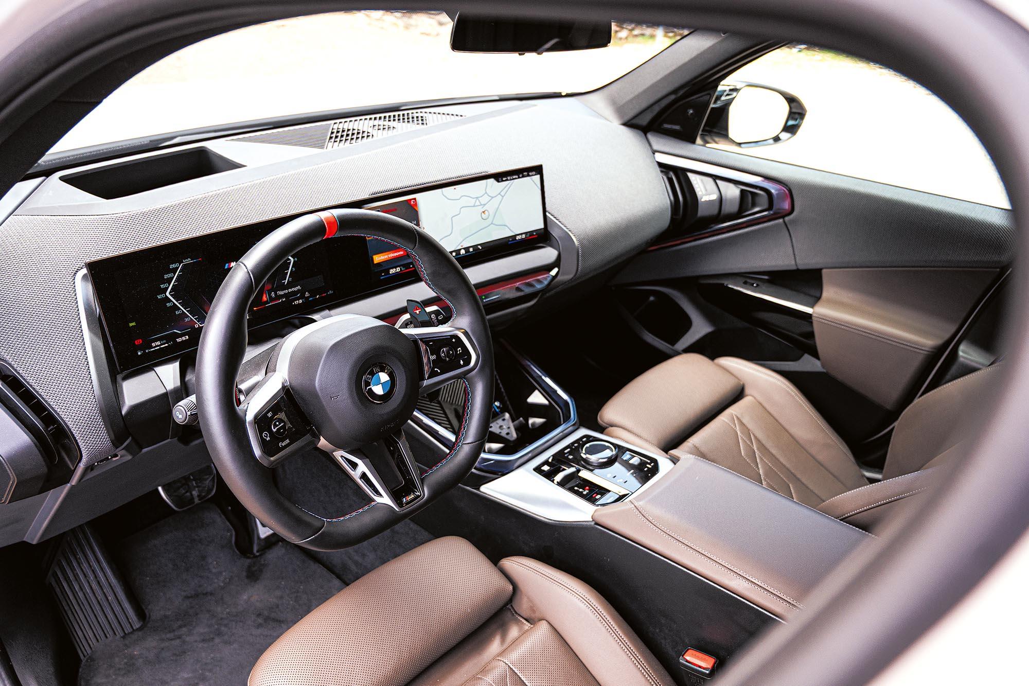BMW X3 M50 xDrive 398Ps 