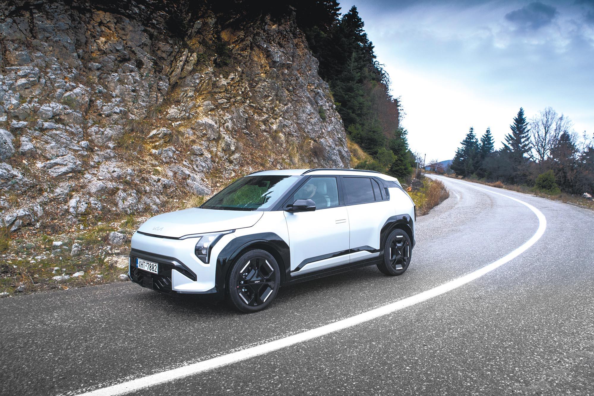 KIA EV3 GT Line 81,4kWh 204Ps 