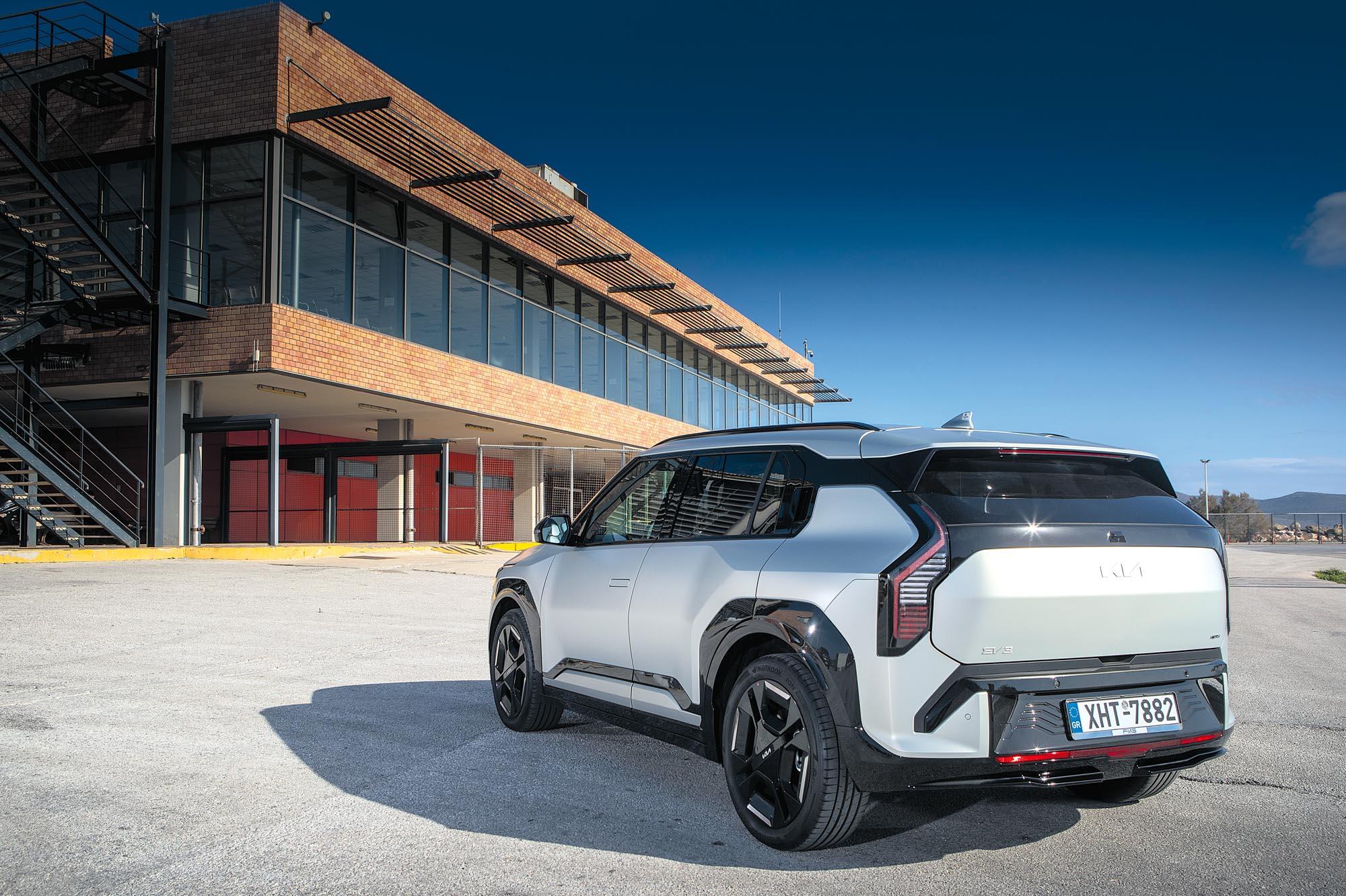 KIA EV3 GT Line 81,4kWh 204Ps 