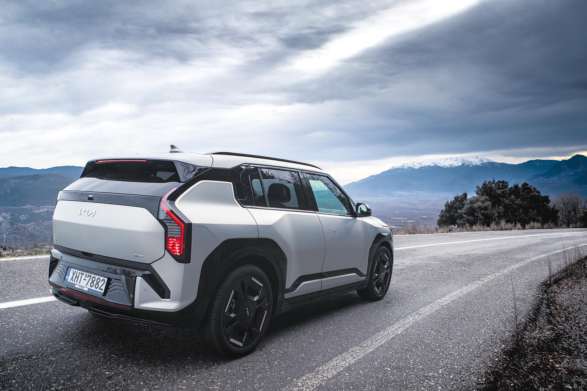 KIA EV3 GT Line 81,4kWh 204Ps 