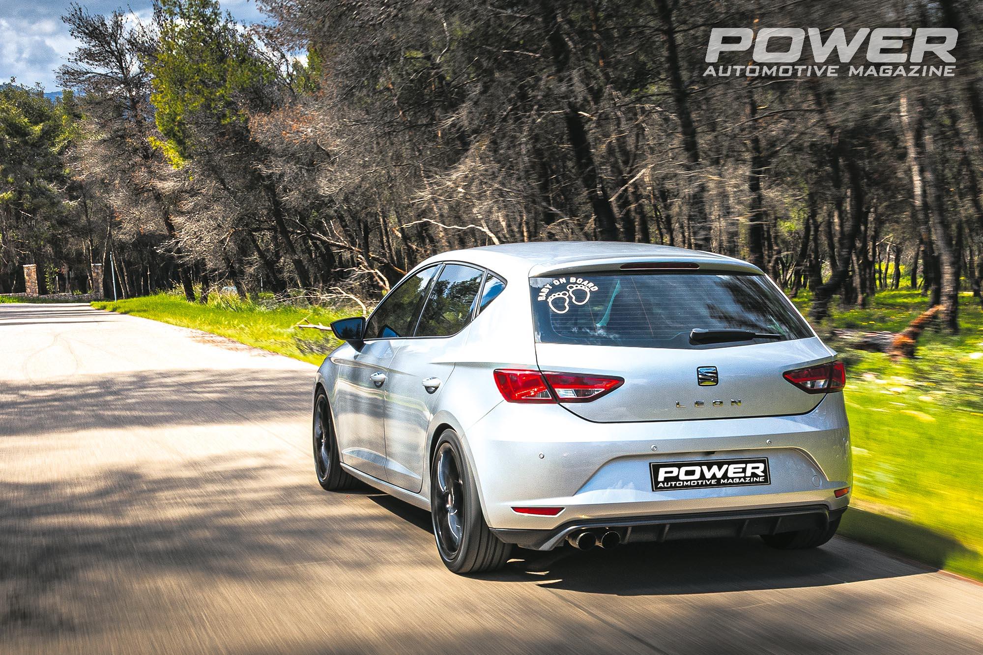 Seat Leon 5F 1.6TDI 234Ps  