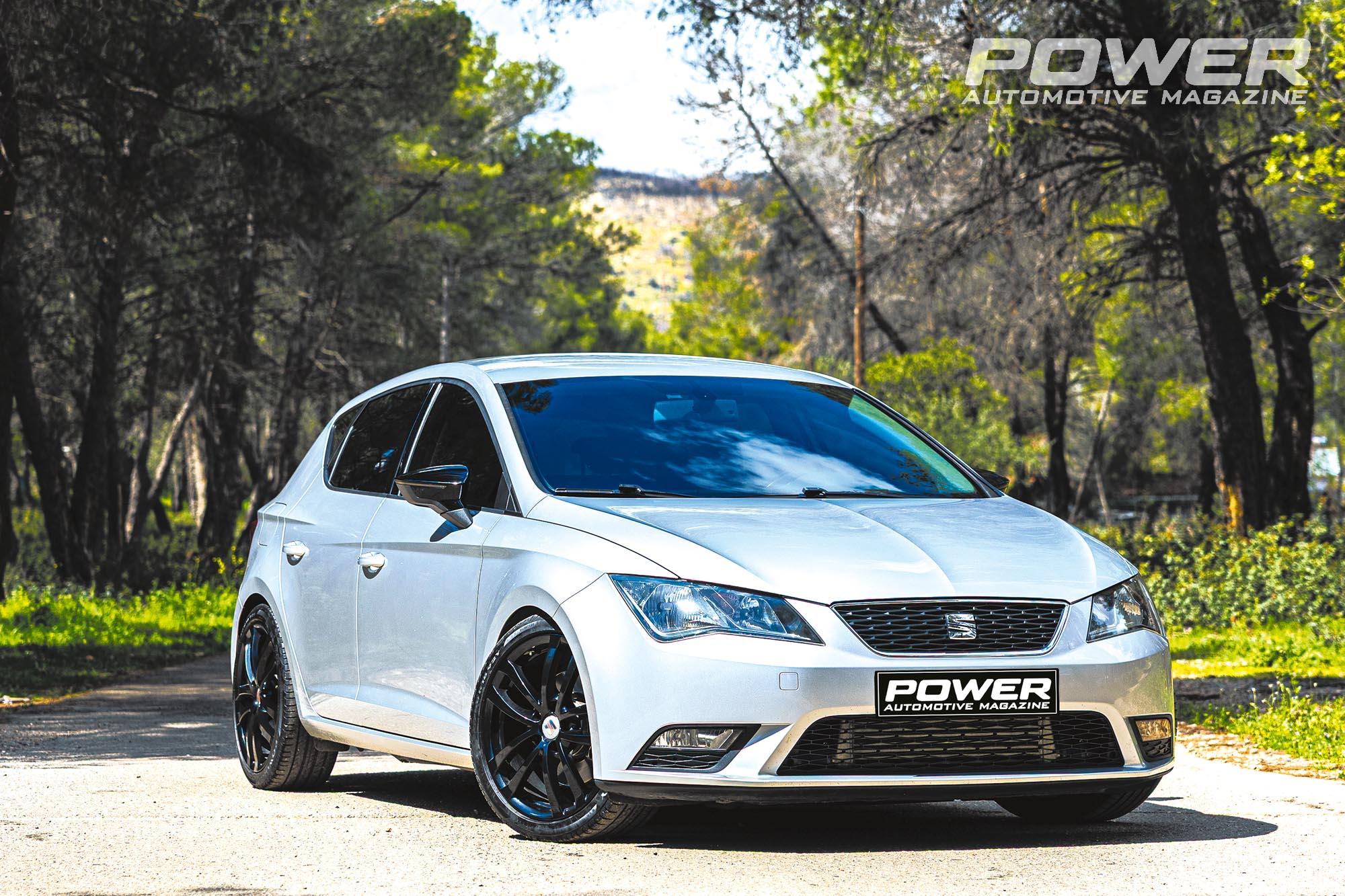 Seat Leon 5F 1.6TDI 234Ps  