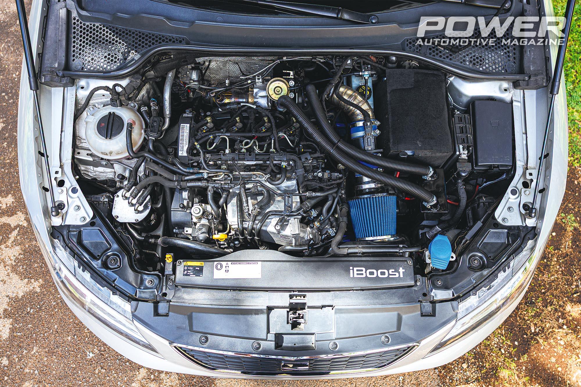 Seat Leon 5F 1.6TDI 234Ps  