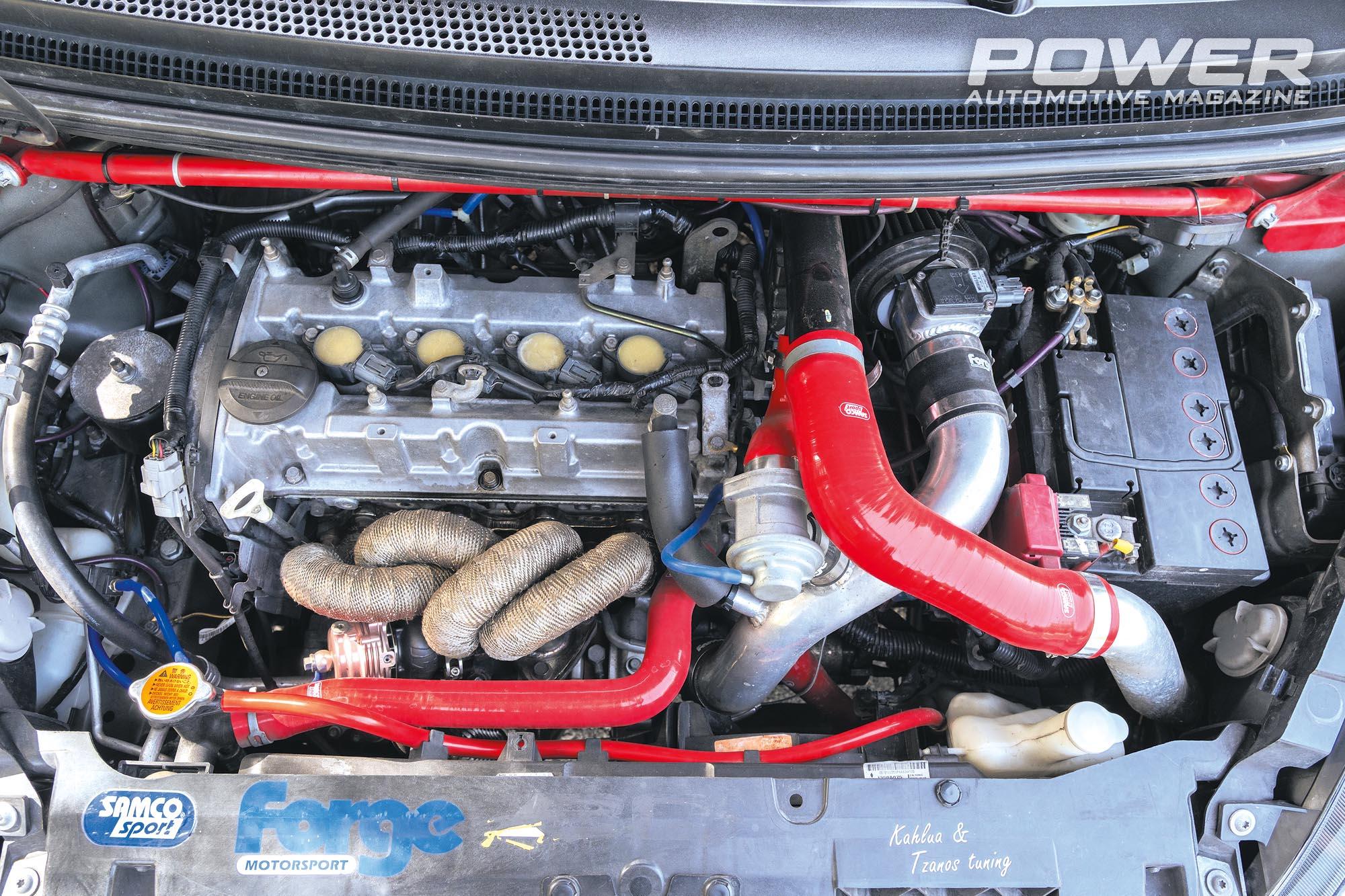 Mitsubishi Colt CZT 258wHp 