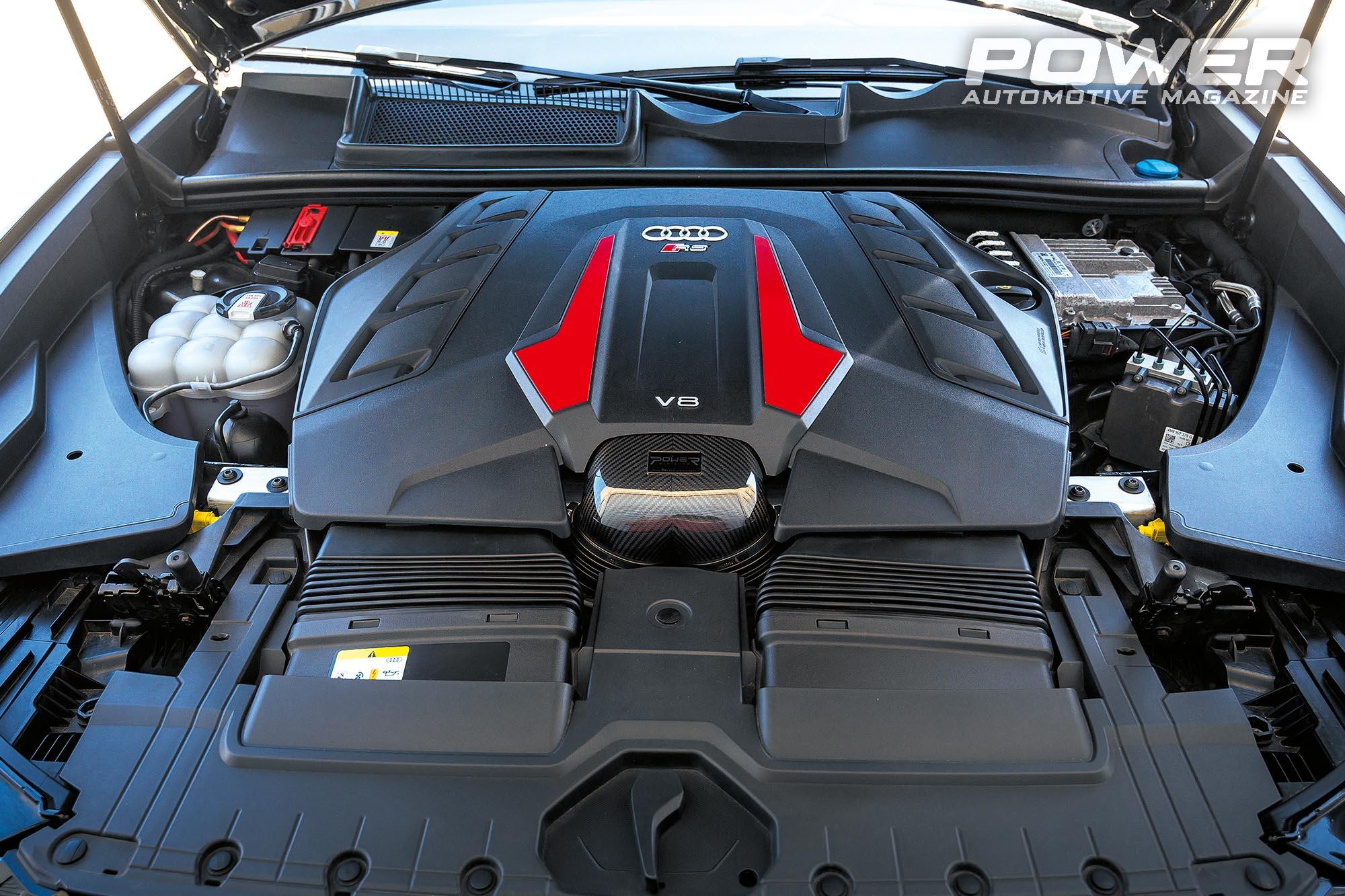 Audi RS Q8 4.0TFSI 725wHp 