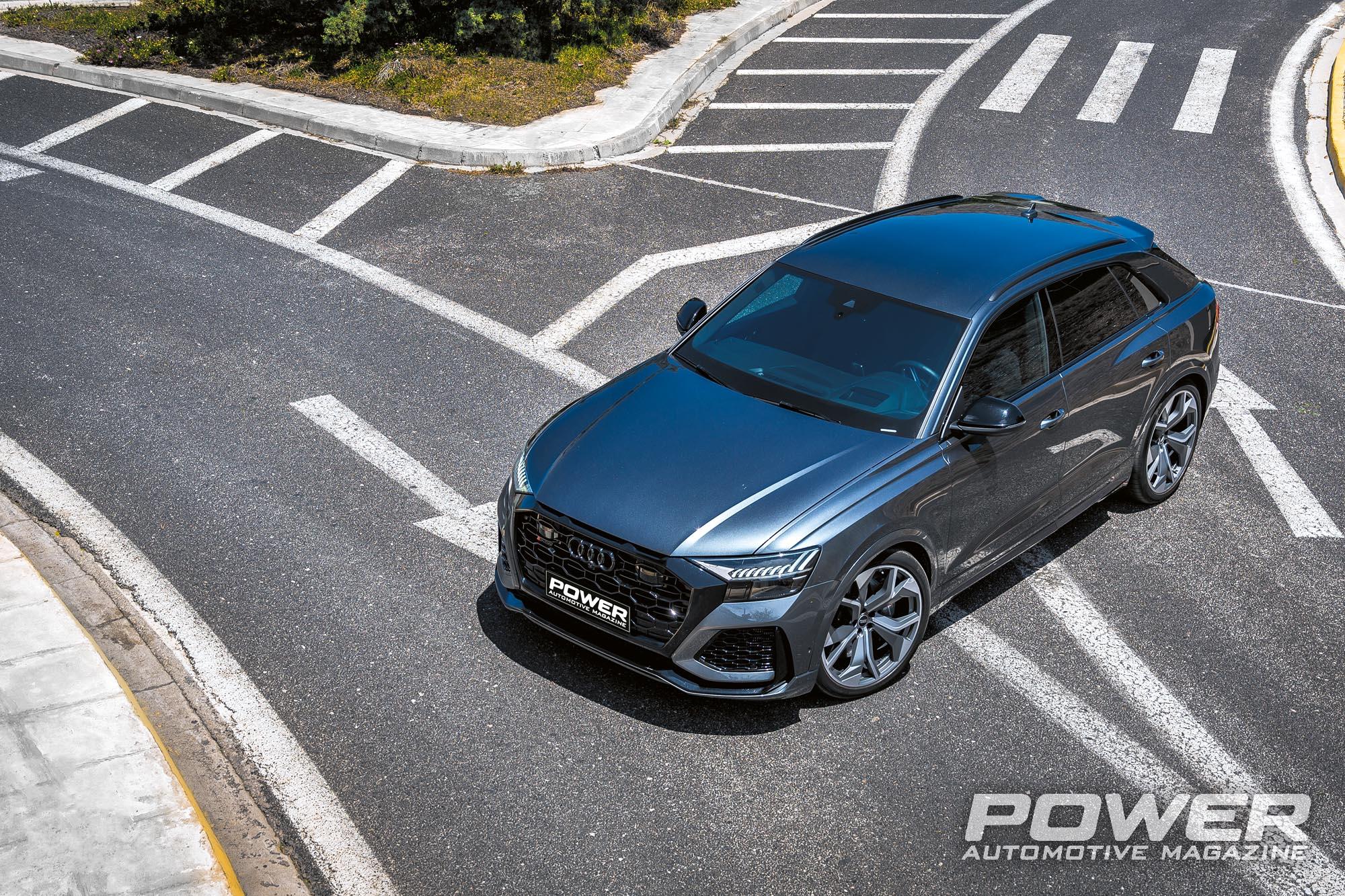 Audi RS Q8 4.0TFSI 725wHp 