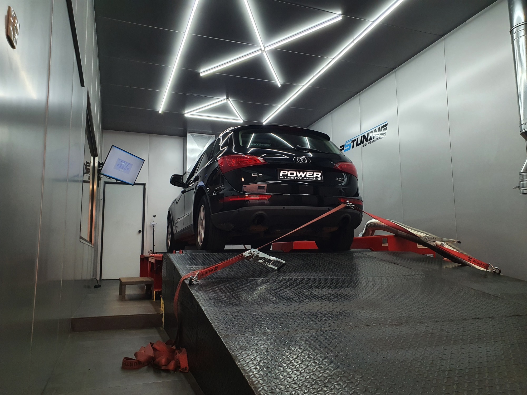 Δοκιμή: Carbon-Off σε Audi Q5 2.0TFSI