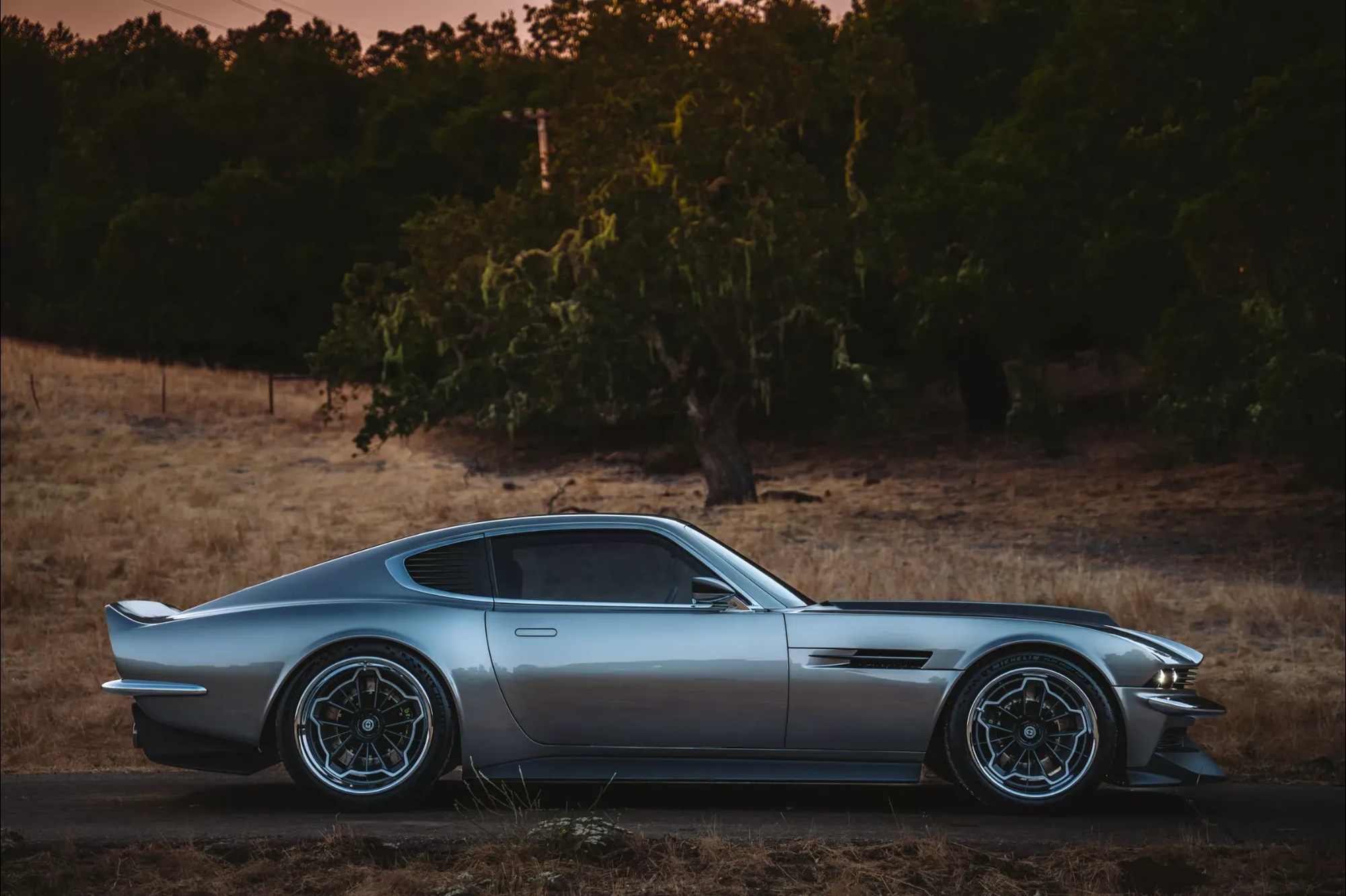 Ringbrothers Octavia, μια Aston Martin με καρδιά από Mustang GTD 