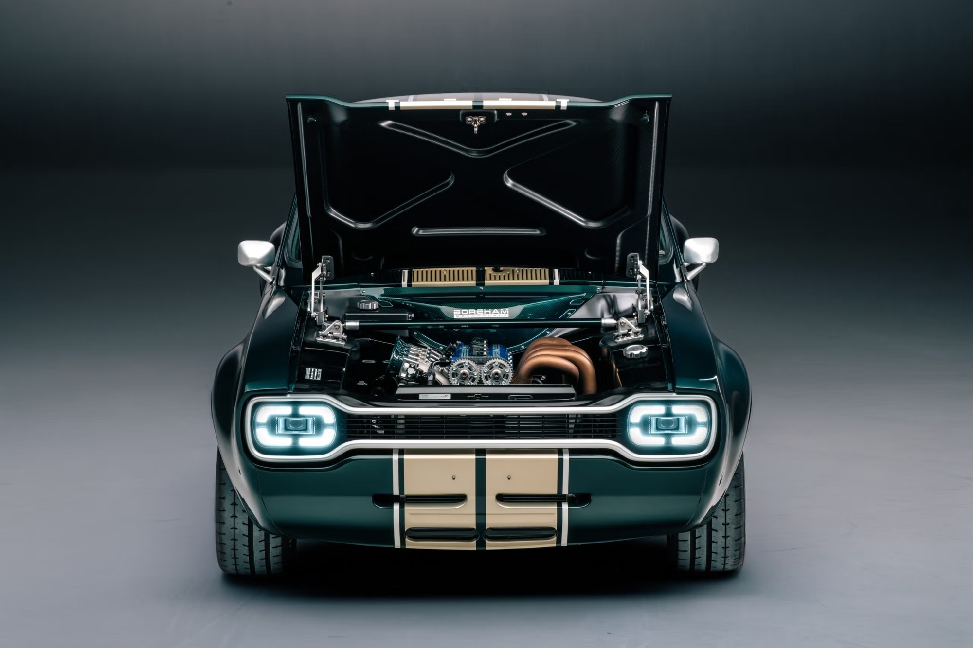 Το Ford Escort Mk1 RS επιστρέφει, αλλά ως συλλεκτική δημιουργία της Boreham 