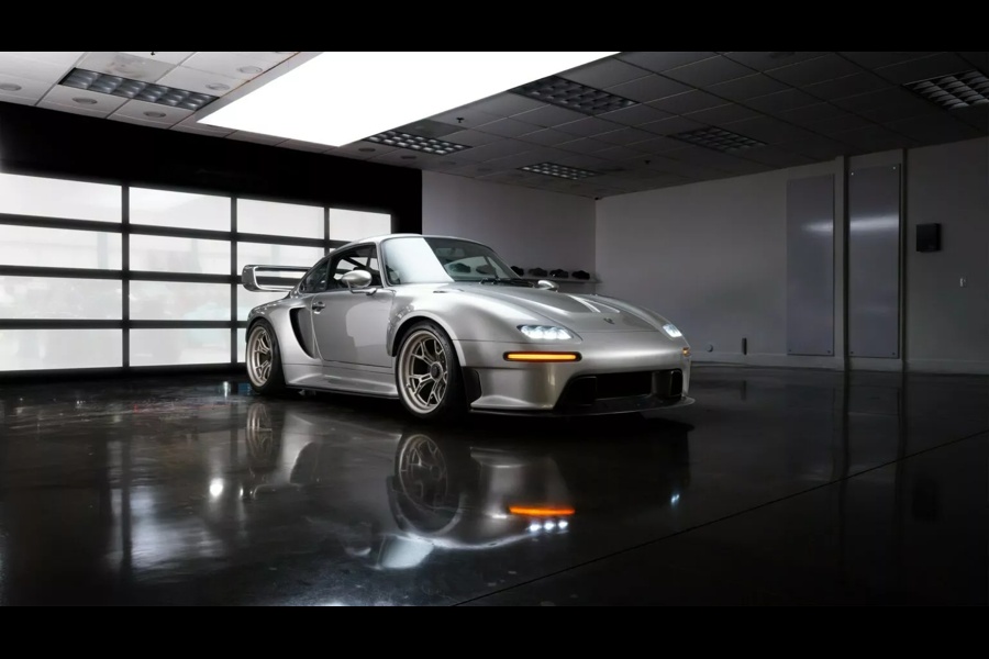 Η Gunther Werks δημιούργησε την ισχυρότερη αερόψυκτη Porsche όλων των εποχών.  