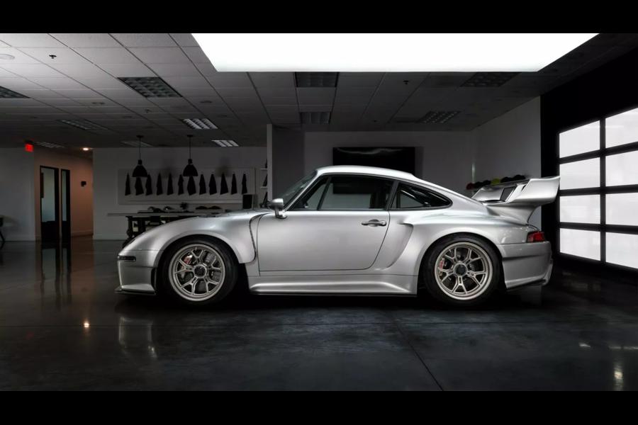 Η Gunther Werks δημιούργησε την ισχυρότερη αερόψυκτη Porsche όλων των εποχών.  