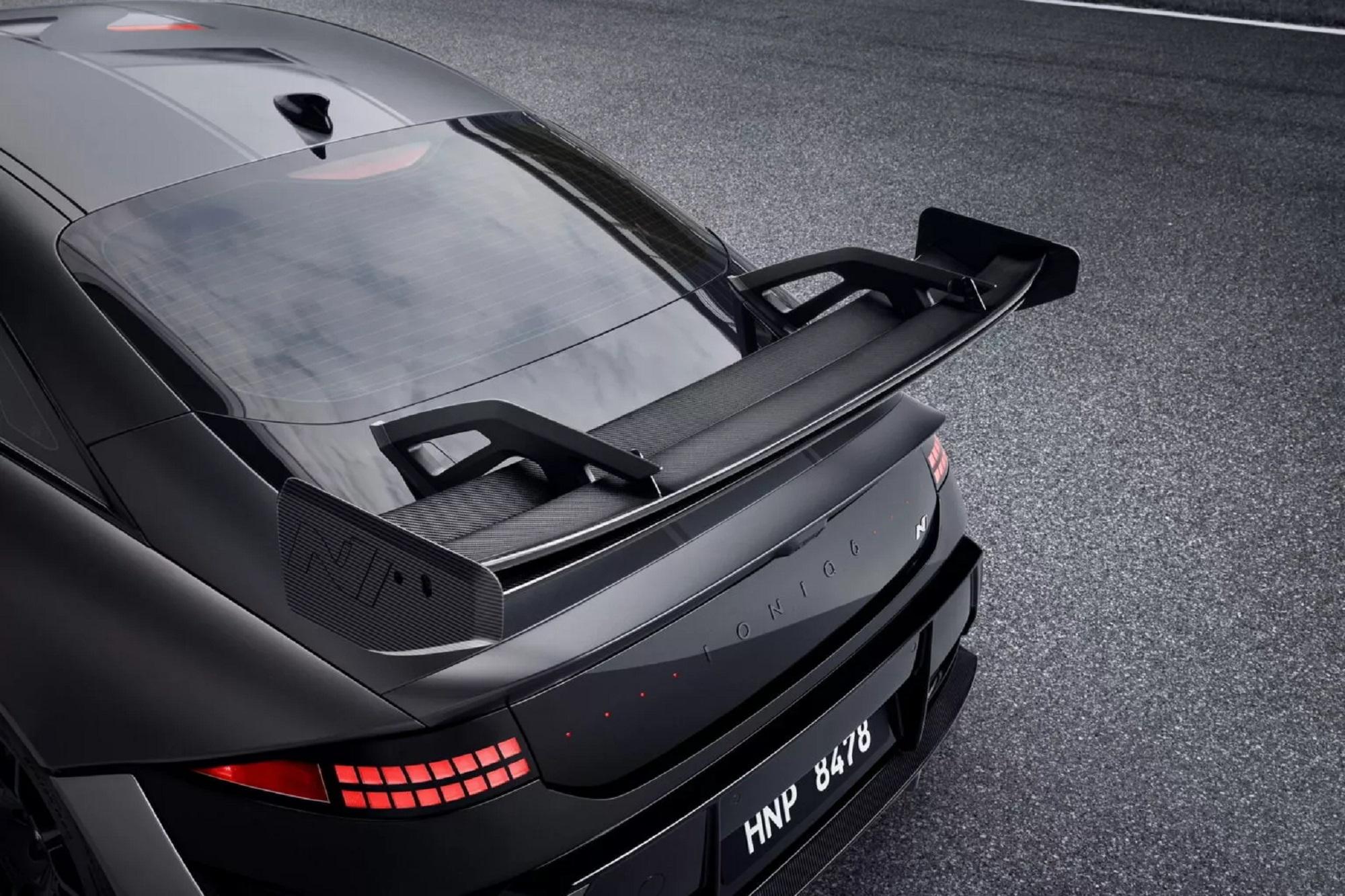 HYUNDAI IONIQ 6 N CARBON PACK, ENA ΗΛΕΚΤΡΙΚΟ GT3 