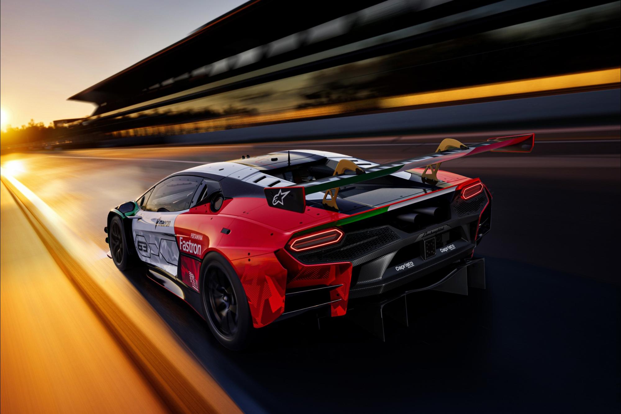 KW V7 Racing: Η νέα γενιά αγωνιστικών αναρτήσεων αποκαλύφθηκε στο Goodwood. 