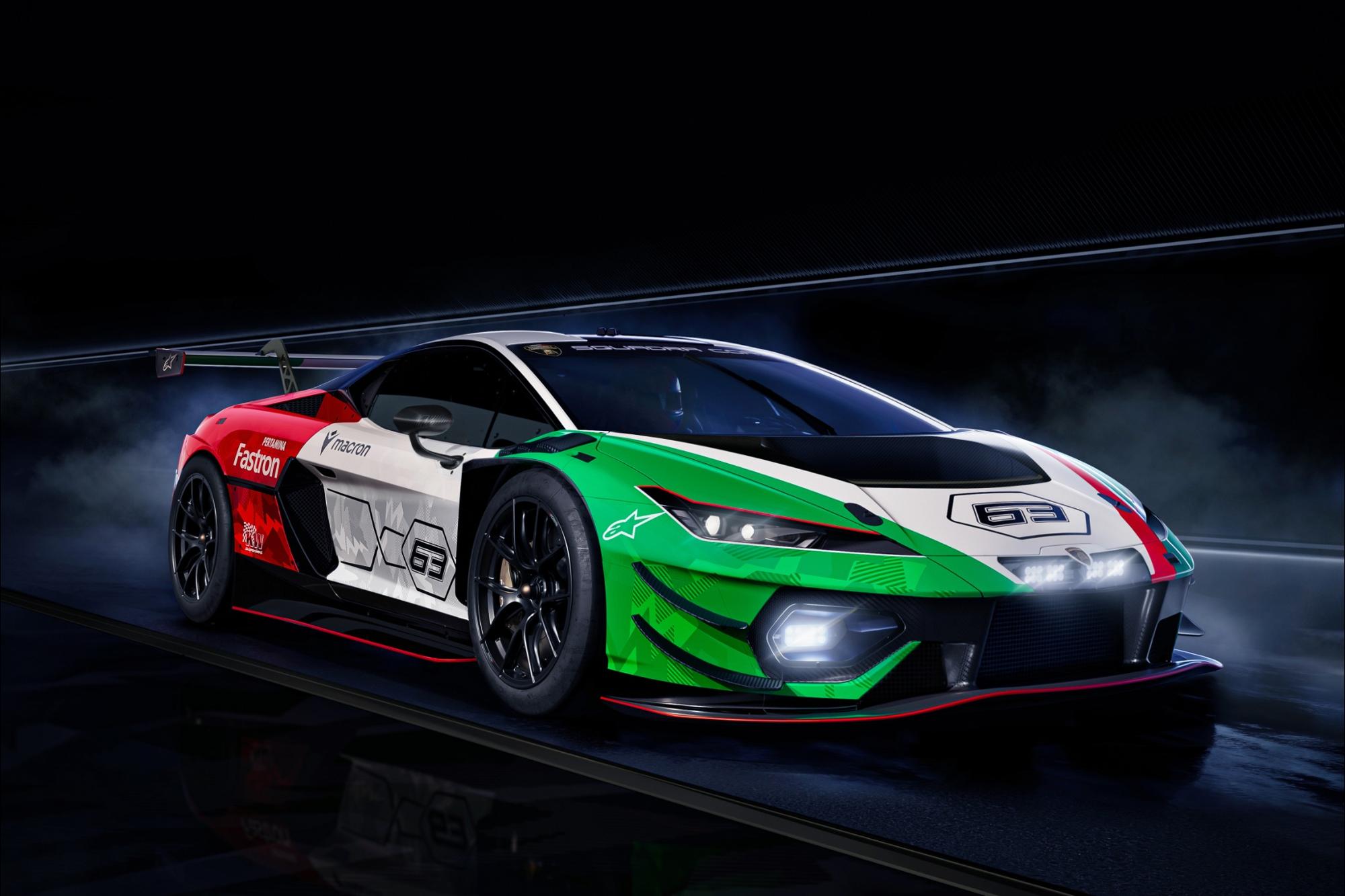 KW V7 Racing: Η νέα γενιά αγωνιστικών αναρτήσεων αποκαλύφθηκε στο Goodwood. 