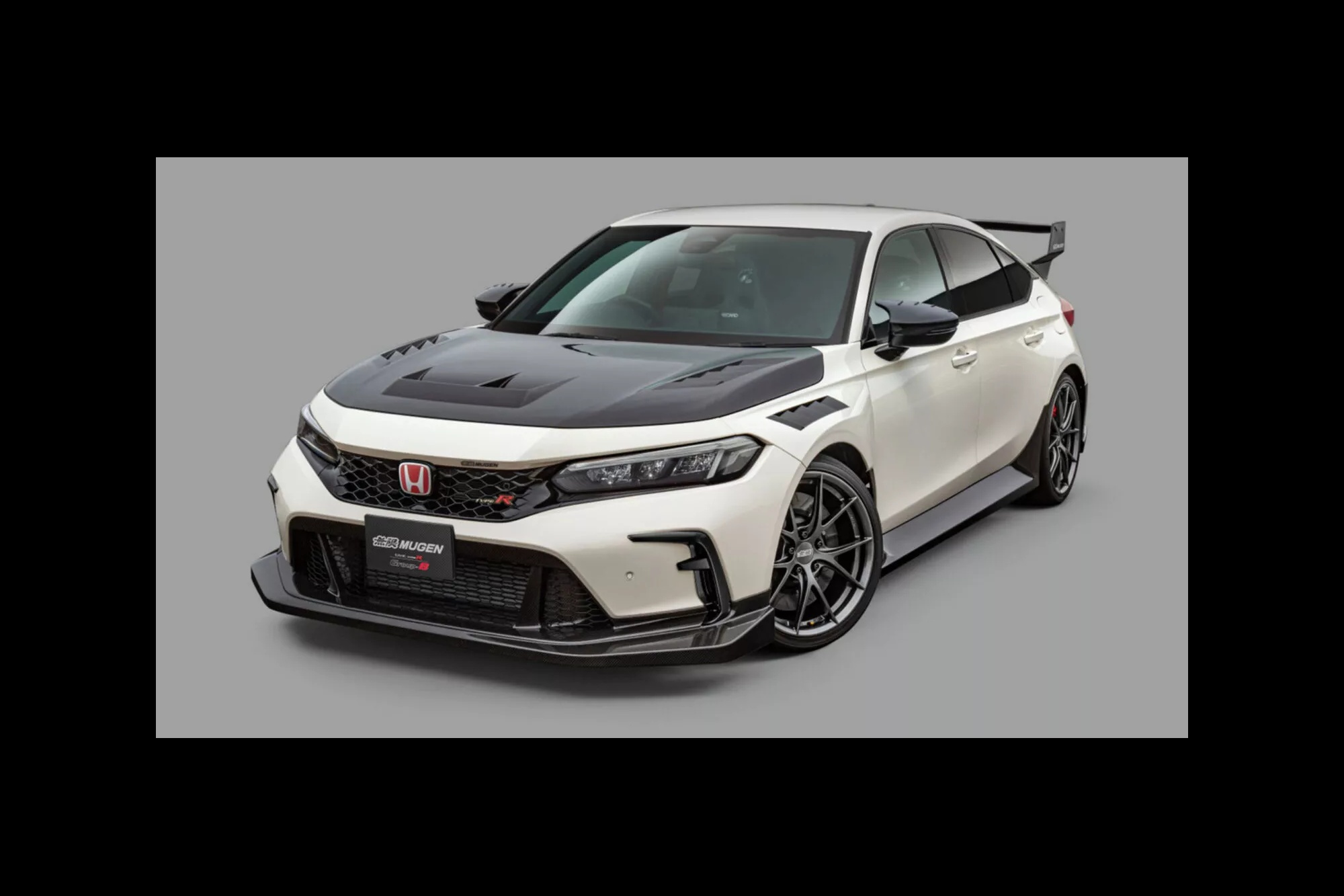 Mugen Honda Civic Type R  