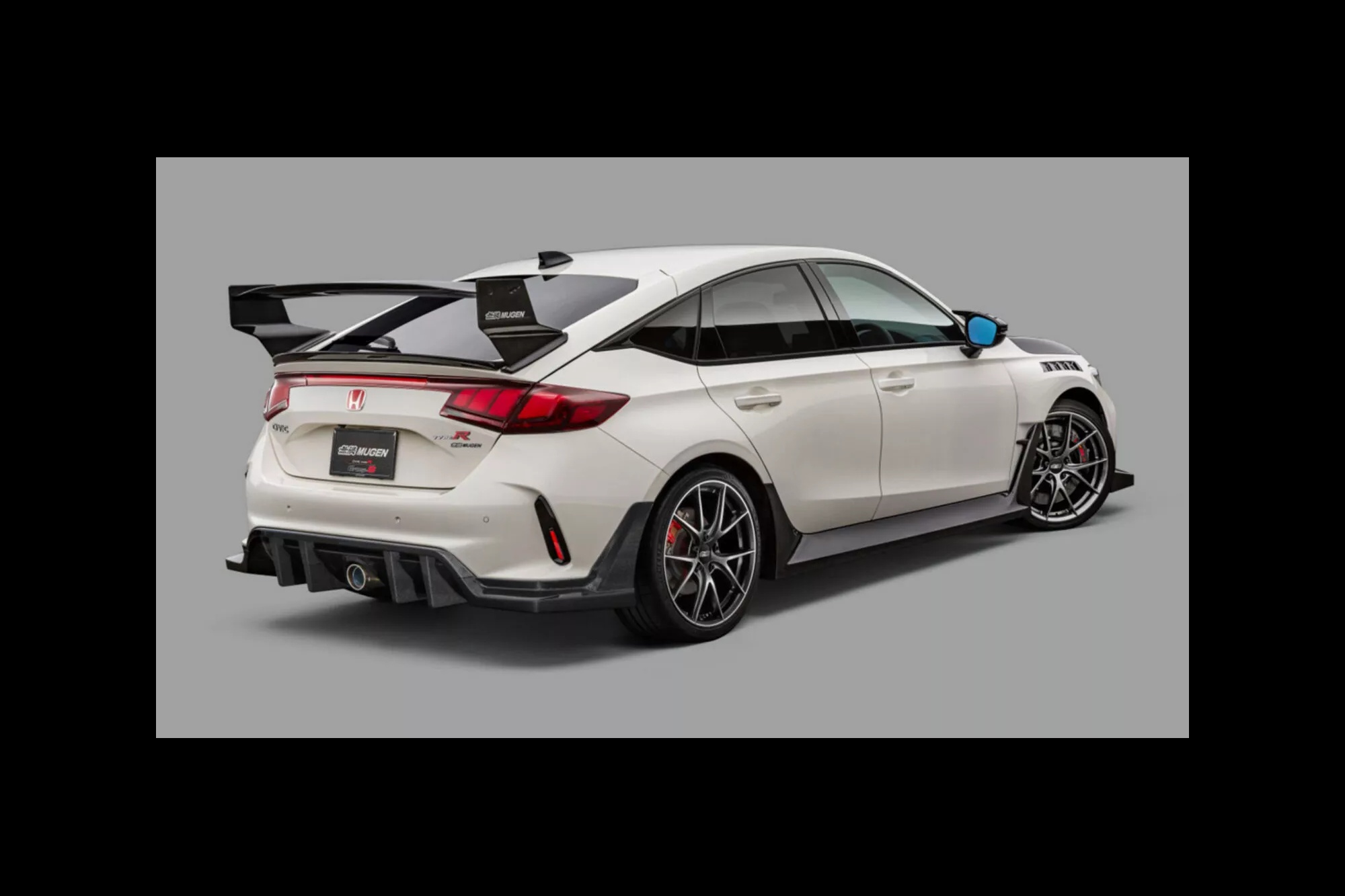 Mugen Honda Civic Type R  
