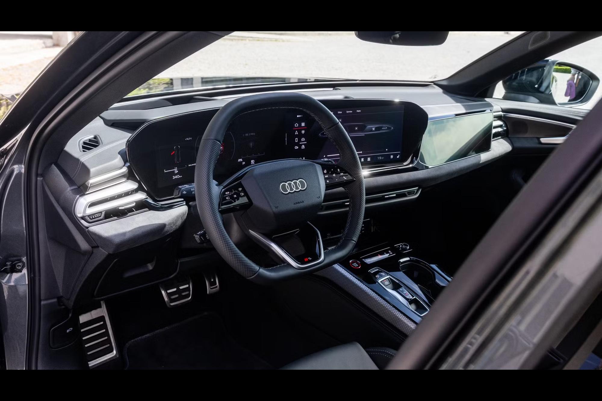 Η ABT κάνει το Audi S5 Avant πιο δυνατό και πιο όμορφο
