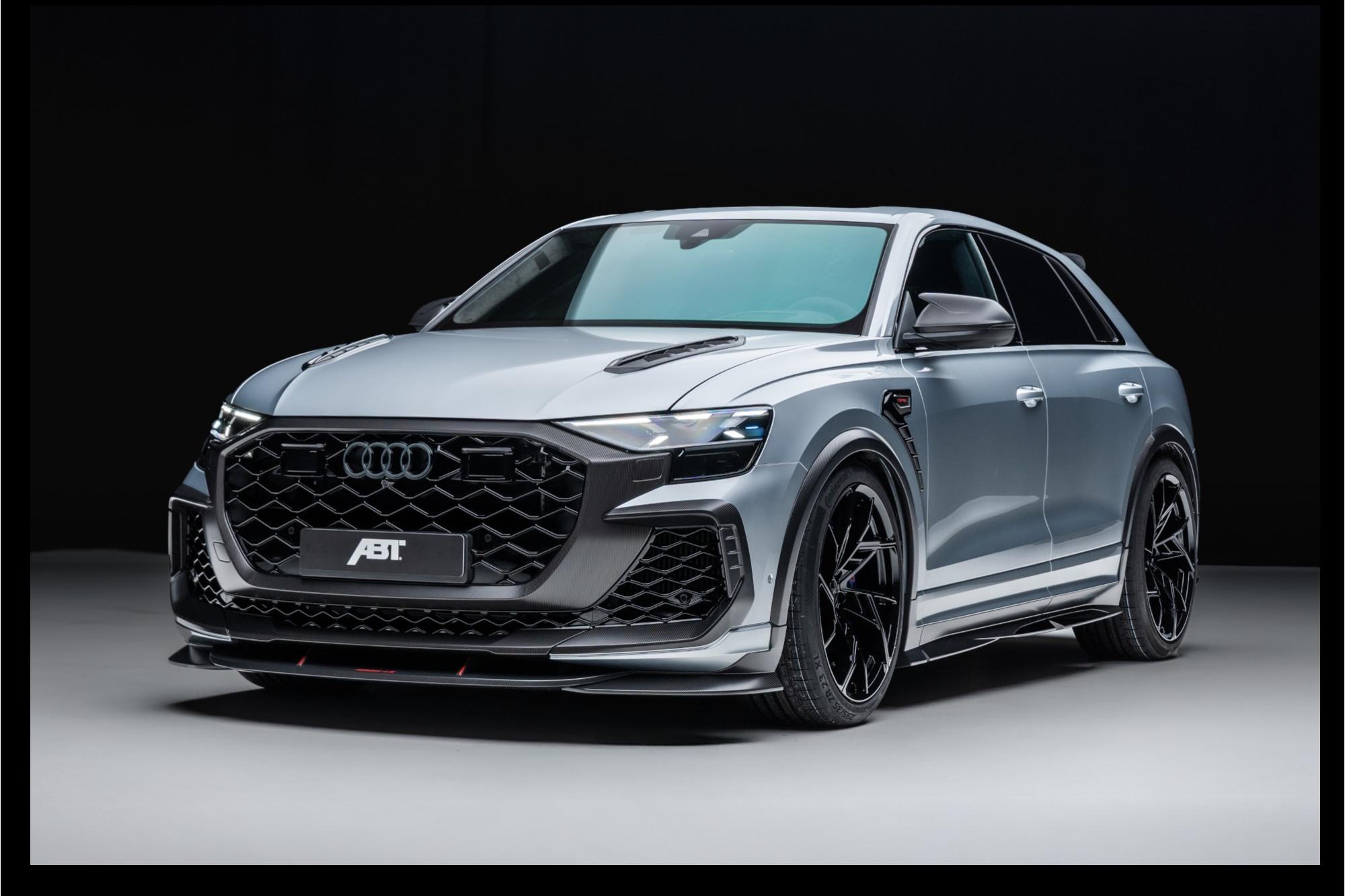 Audi RS Q8 Legacy Edition από την Abt 