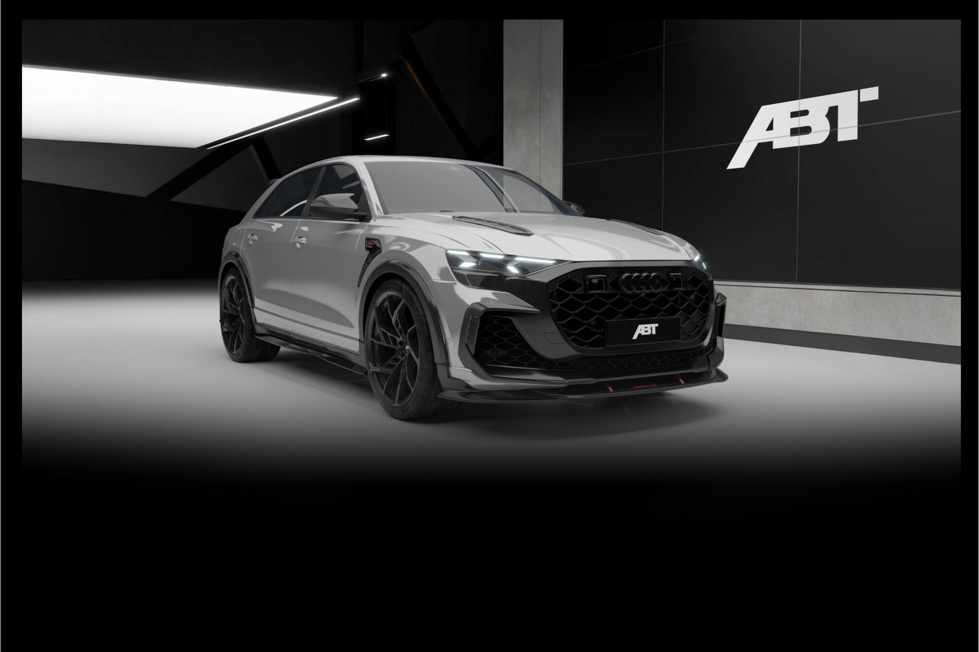 Audi RS Q8 Legacy Edition από την Abt 