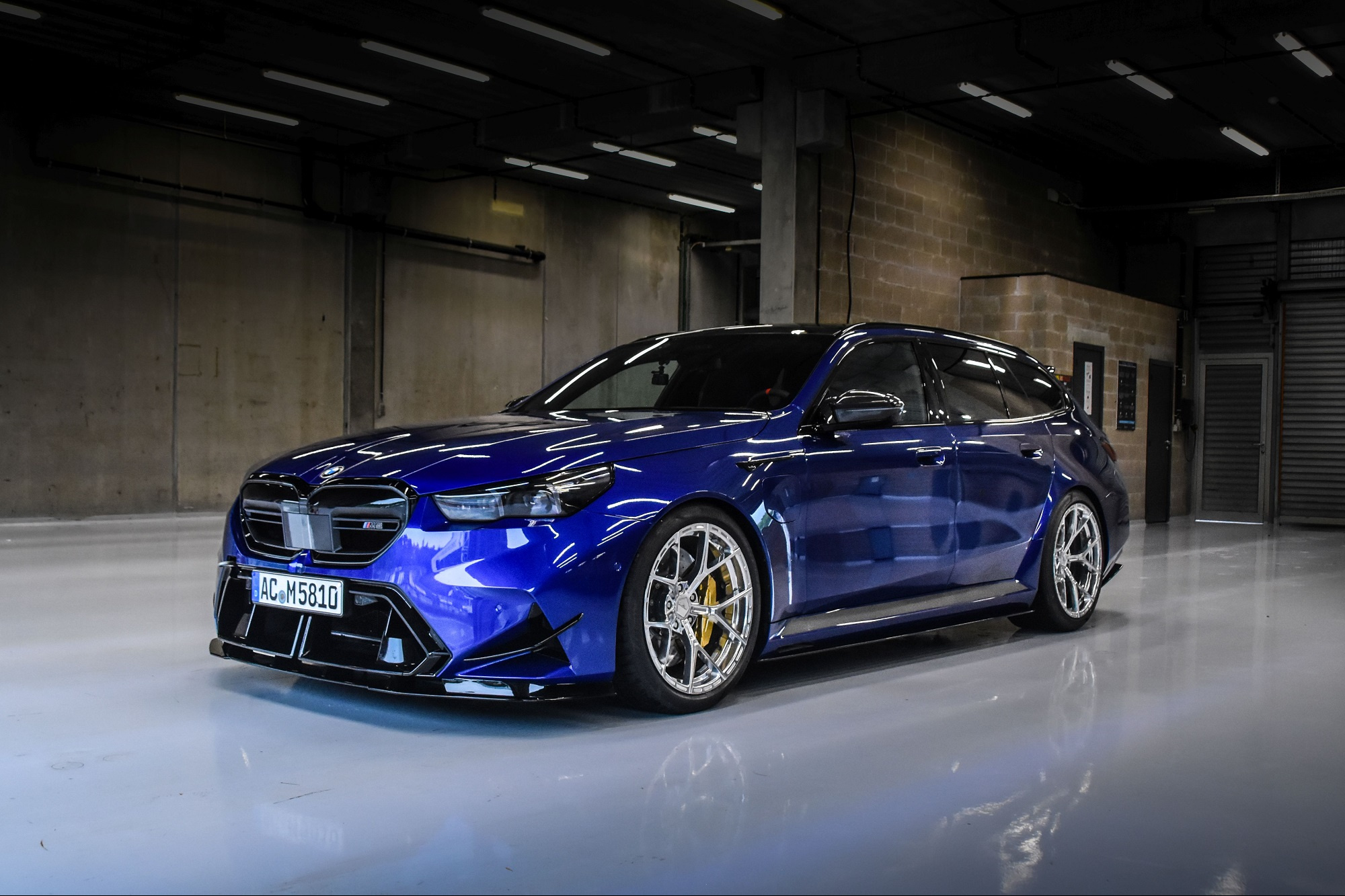 Τίτλοι τέλους για την AC Schnitzer μετά από σχεδόν τέσσερις δεκαετίες 