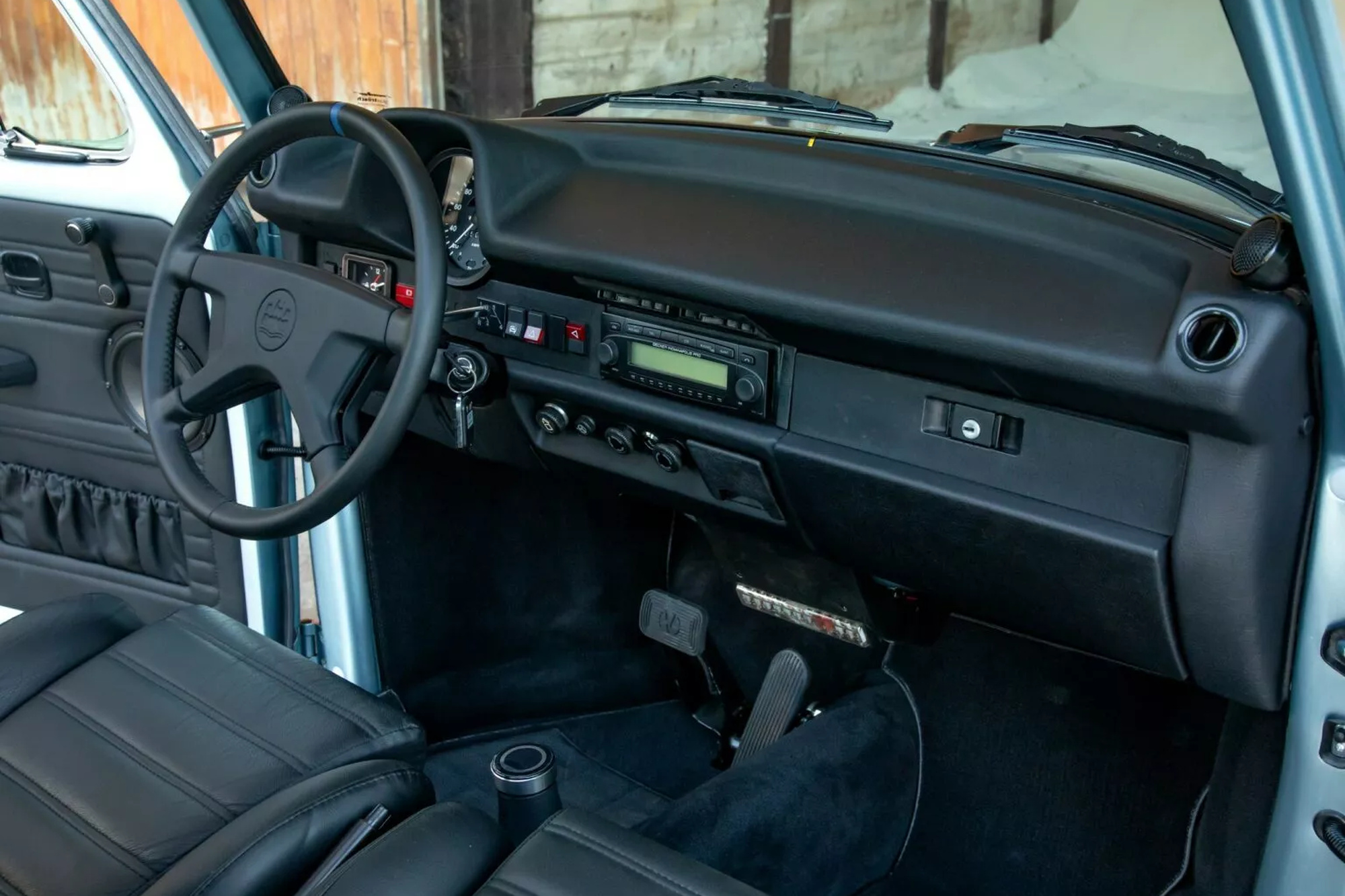 VW Beetle RS-E 600Ps