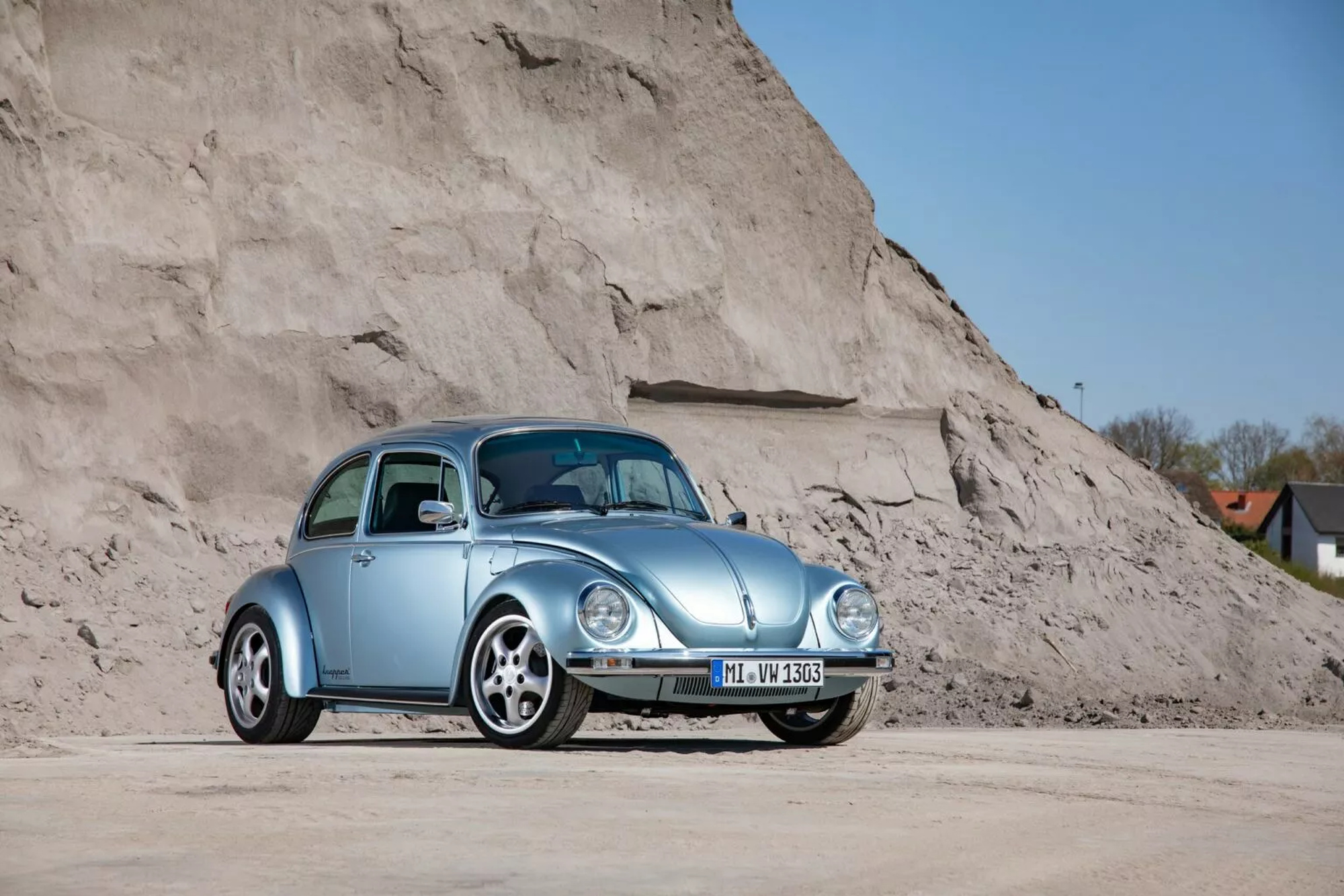 VW Beetle RS-E 600Ps