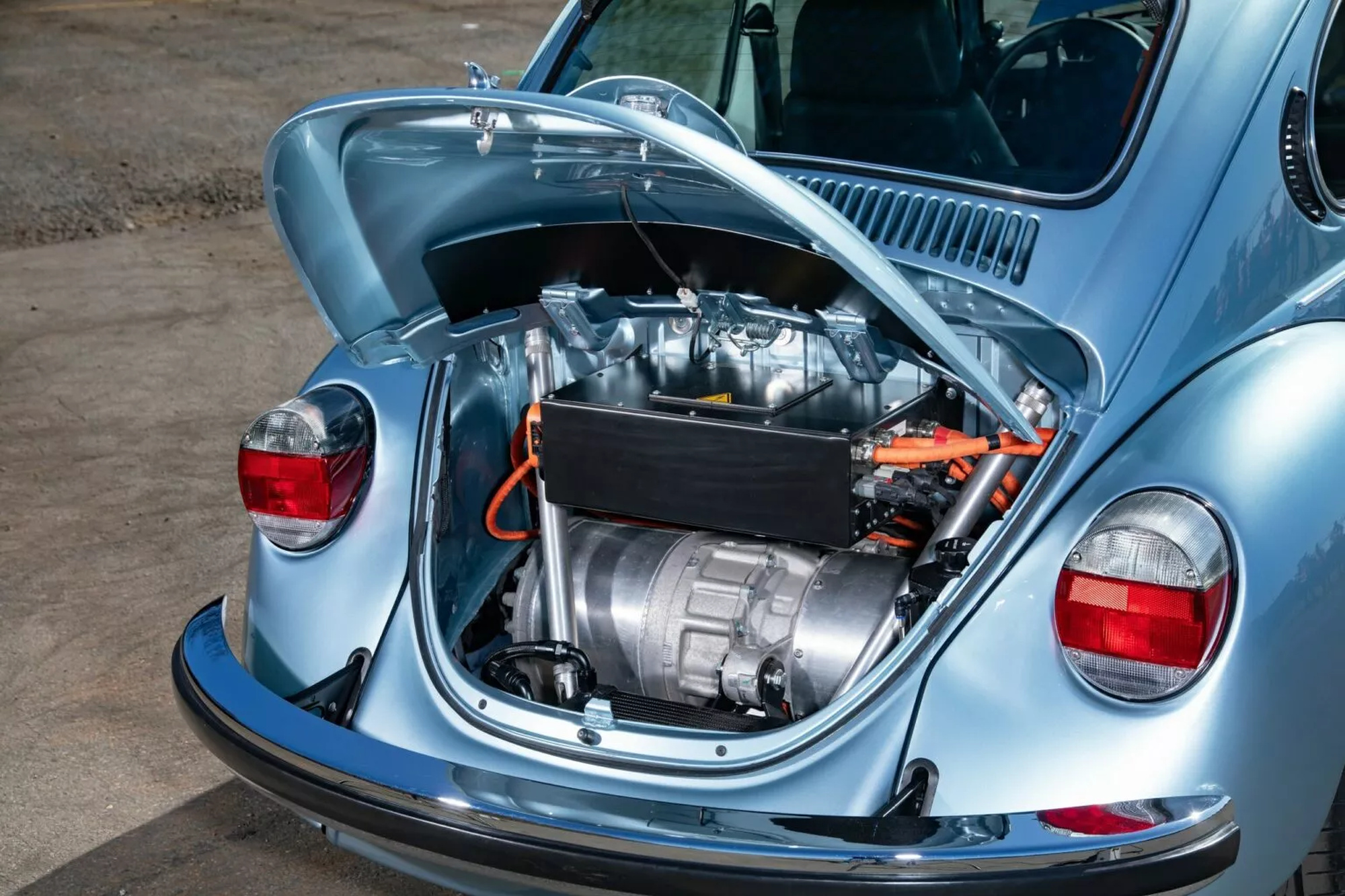 VW Beetle RS-E 600Ps