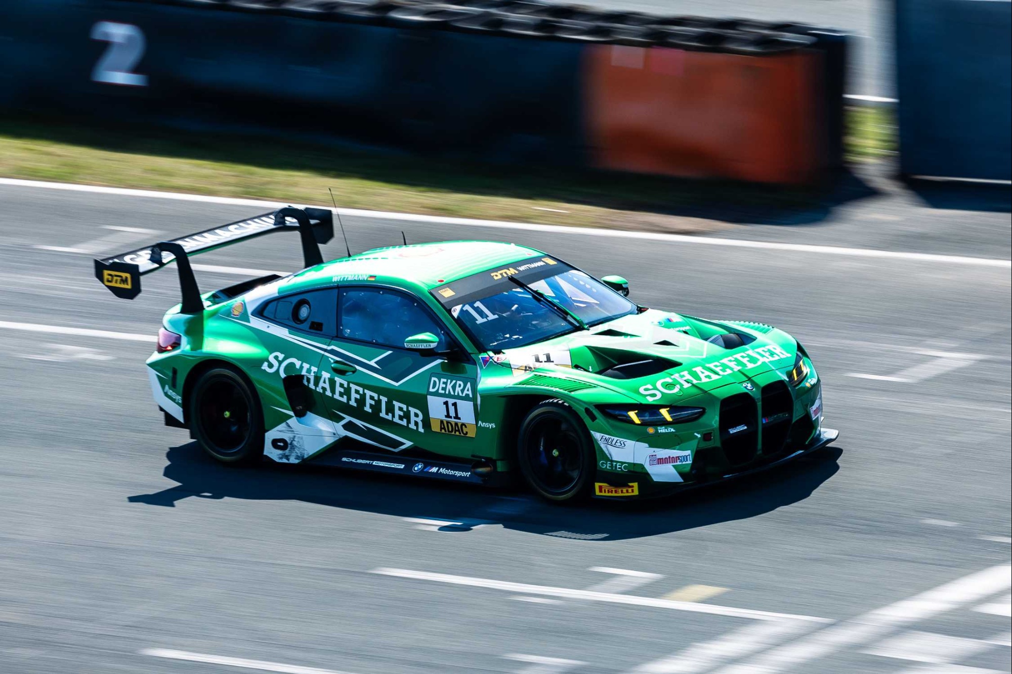 KW Motorsport: Τρεις Πρωτιές σε Τέσσερα Έτη – Νίκη στo DTM 2025