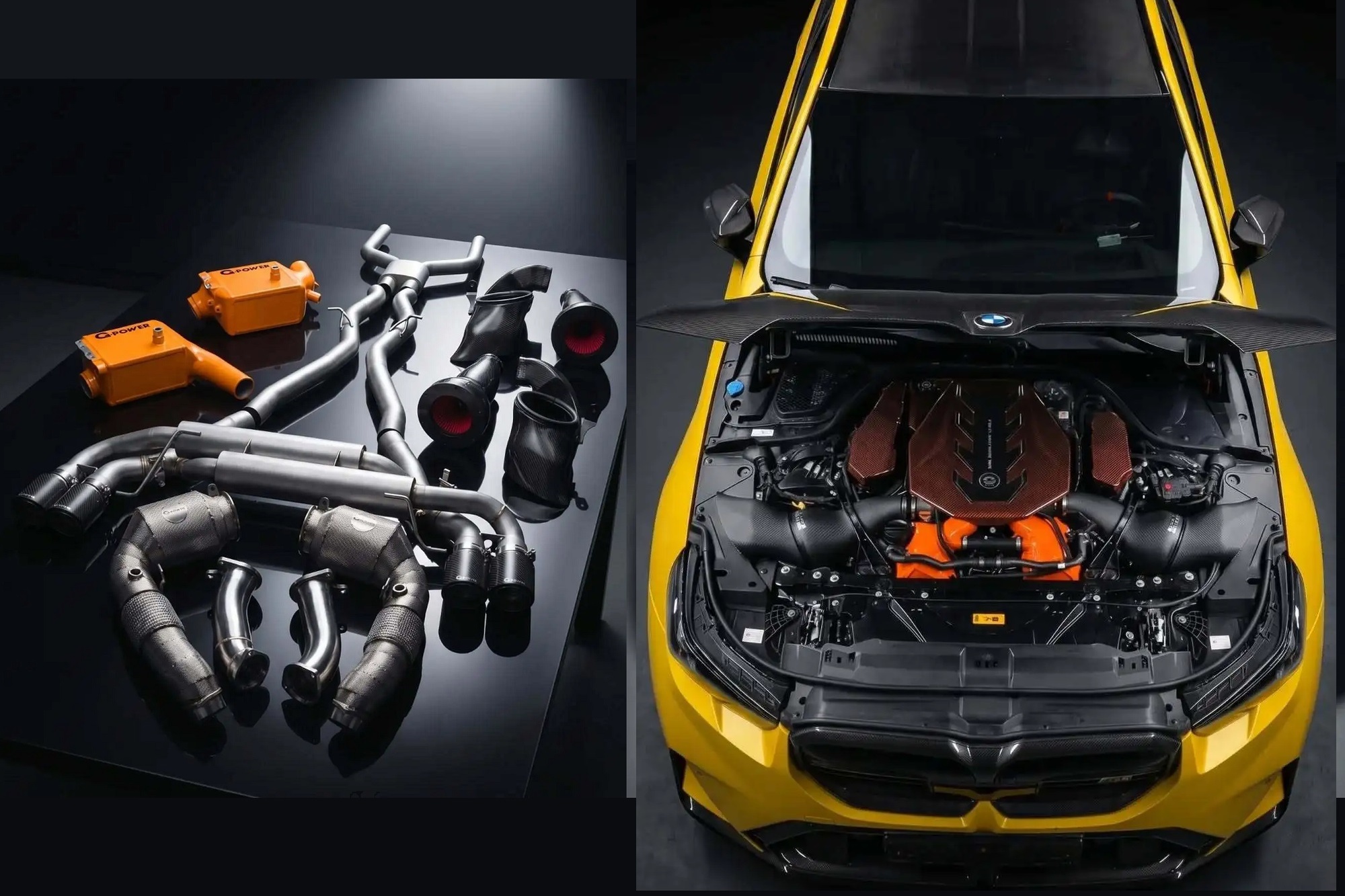 BMW M5 by G-Power, οικογενειακό βαλλιστικό με 1.013Ps 