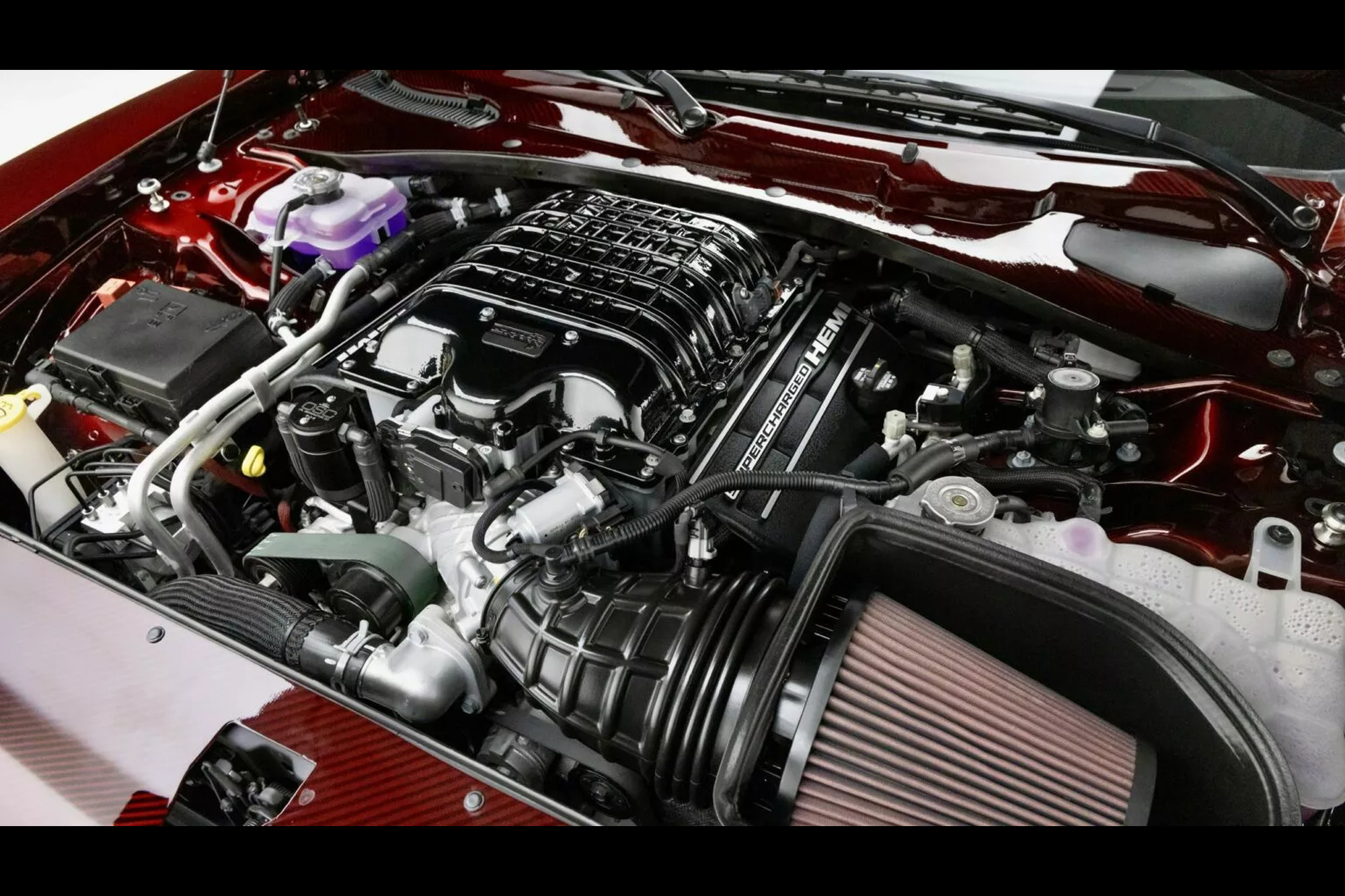 PROMETHEUS ένα reverse -restomod