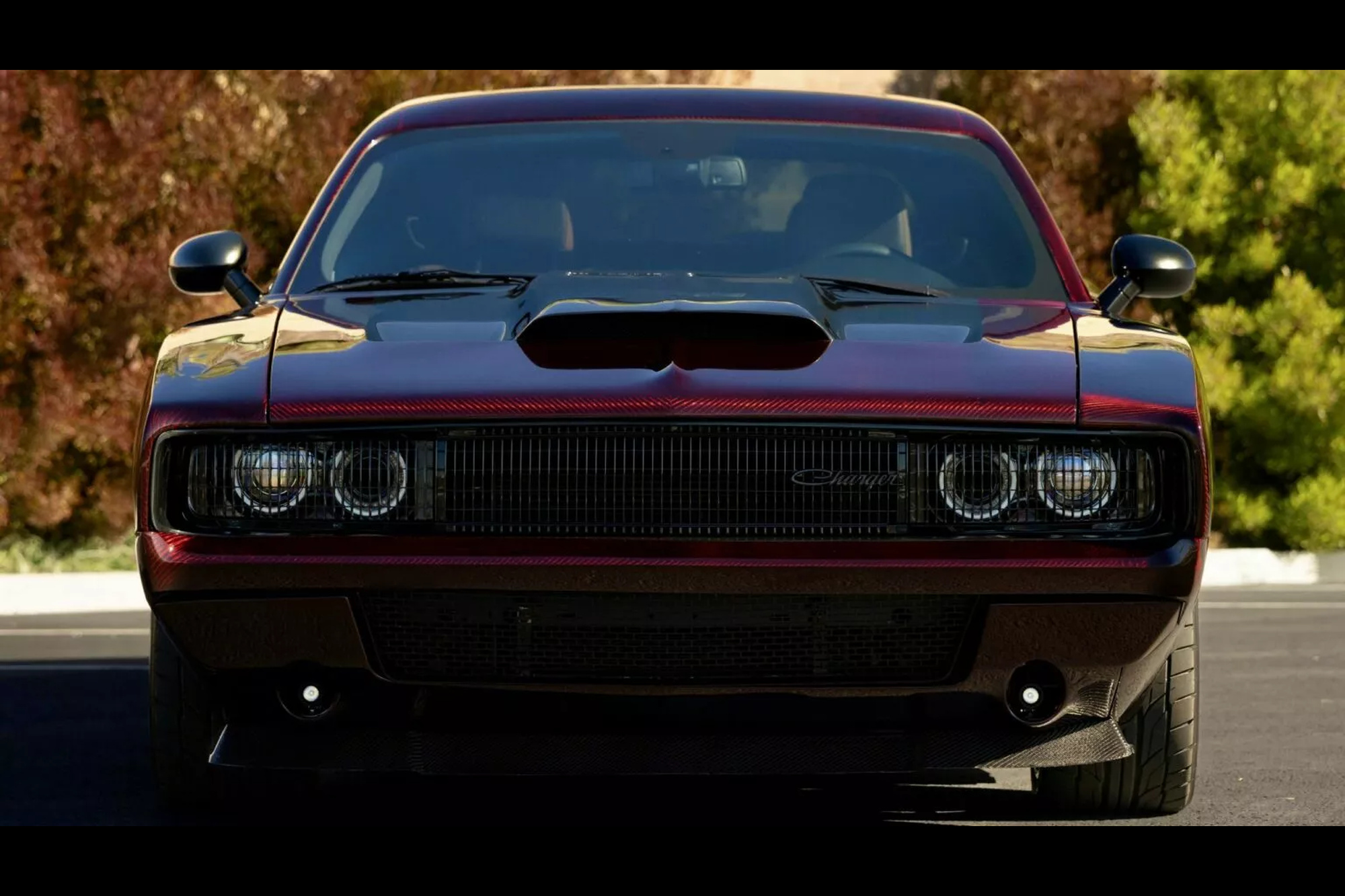 PROMETHEUS ένα reverse -restomod