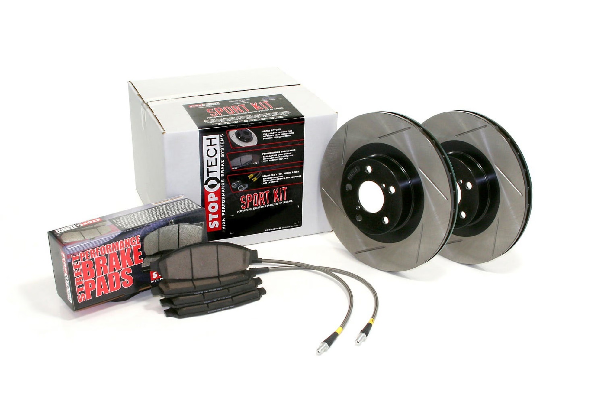 StopTech τέλος: Η πτώση ενός heavyweight ονόματος της βελτιωτικής σκηνής 