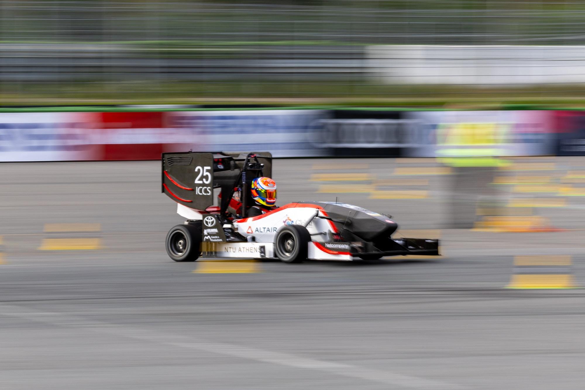 Prom Racing: Η Ελληνική Ομάδα που Πρωταγωνιστεί στον Μηχανοκίνητο Αθλητισμό 