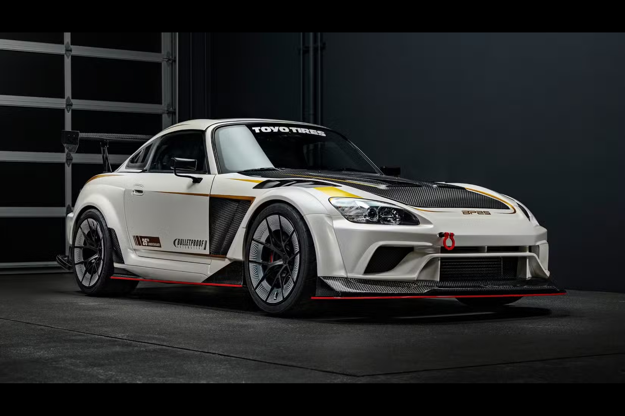 Honda S2000 «BP25» από Bulletproof Automotive 