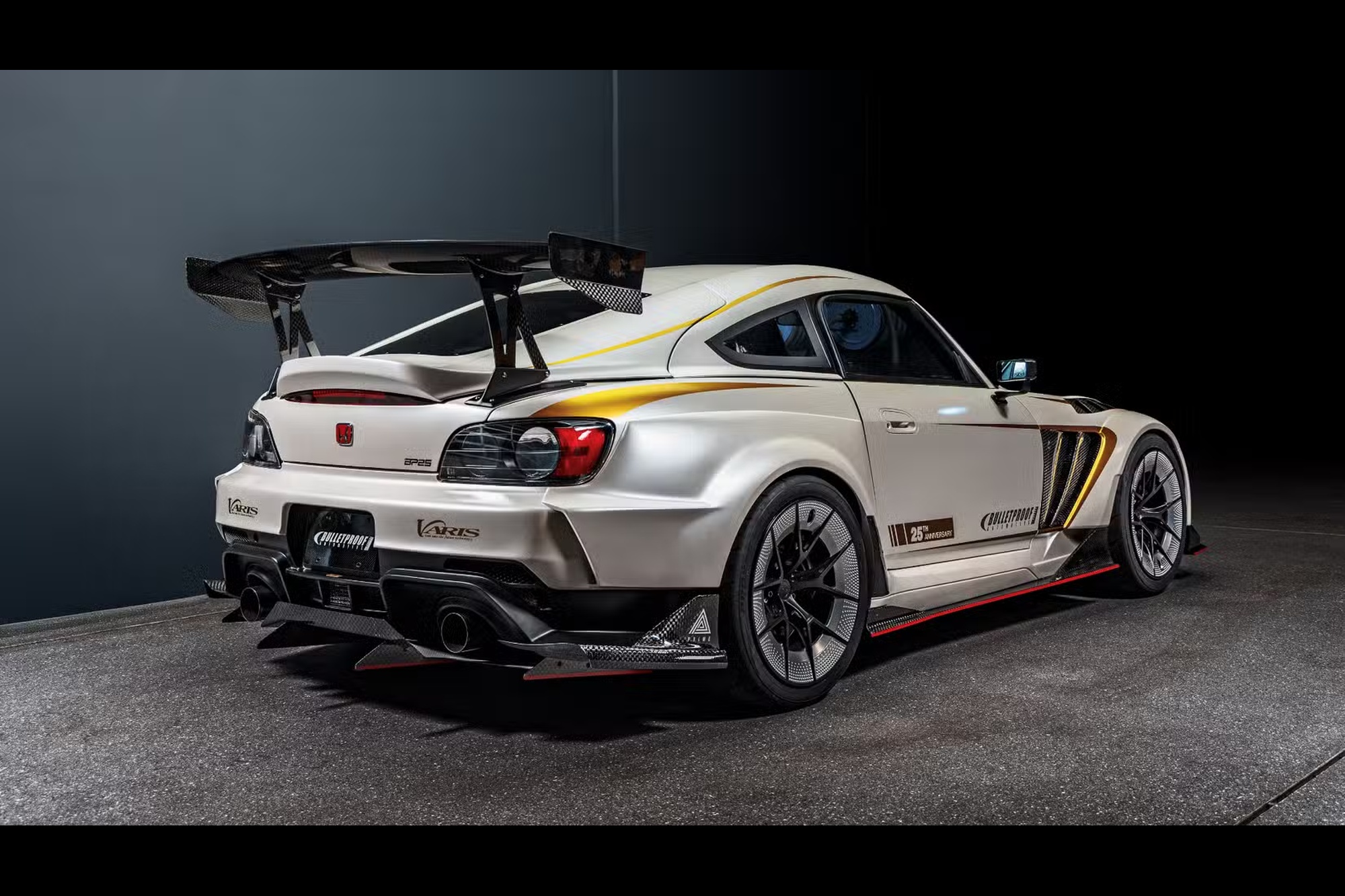 Honda S2000 «BP25» από Bulletproof Automotive 