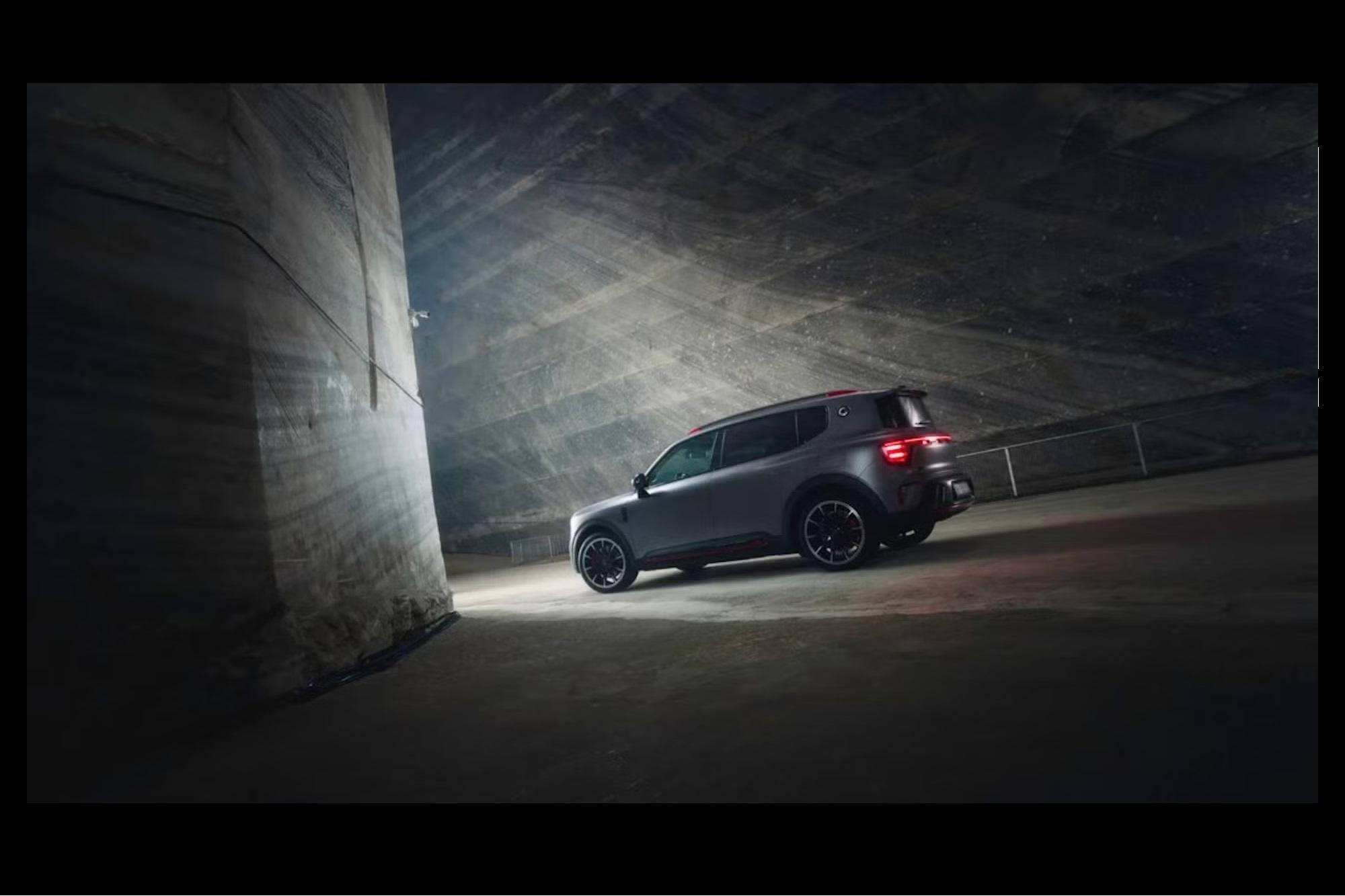 Smart #5 Brabus: Το πιο δυνατό και πολυτελές Smart όλων των εποχών  