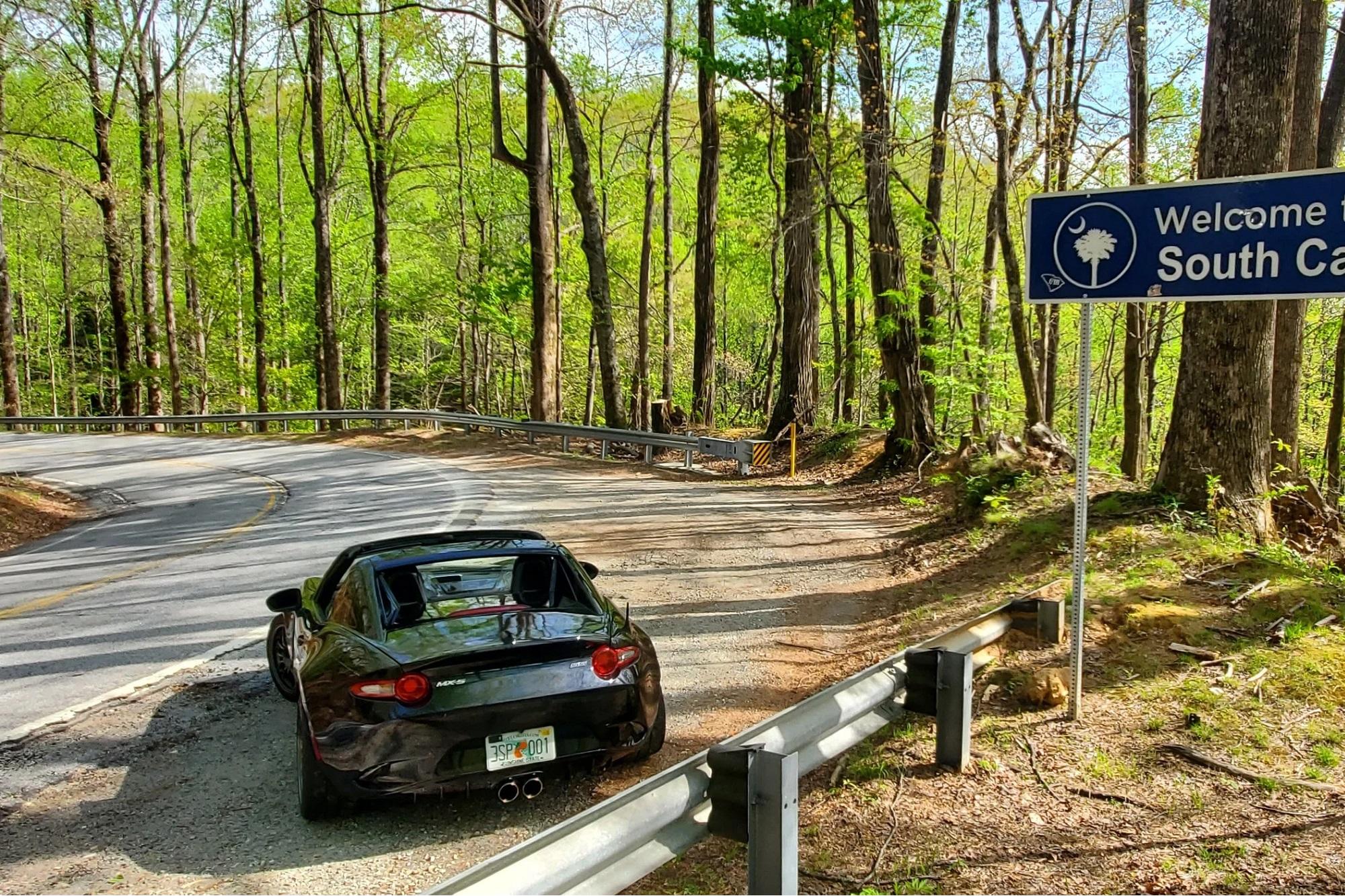 Το απόλυτο «αμερικάνικο όνειρο» σε αμάξωμα MX-5