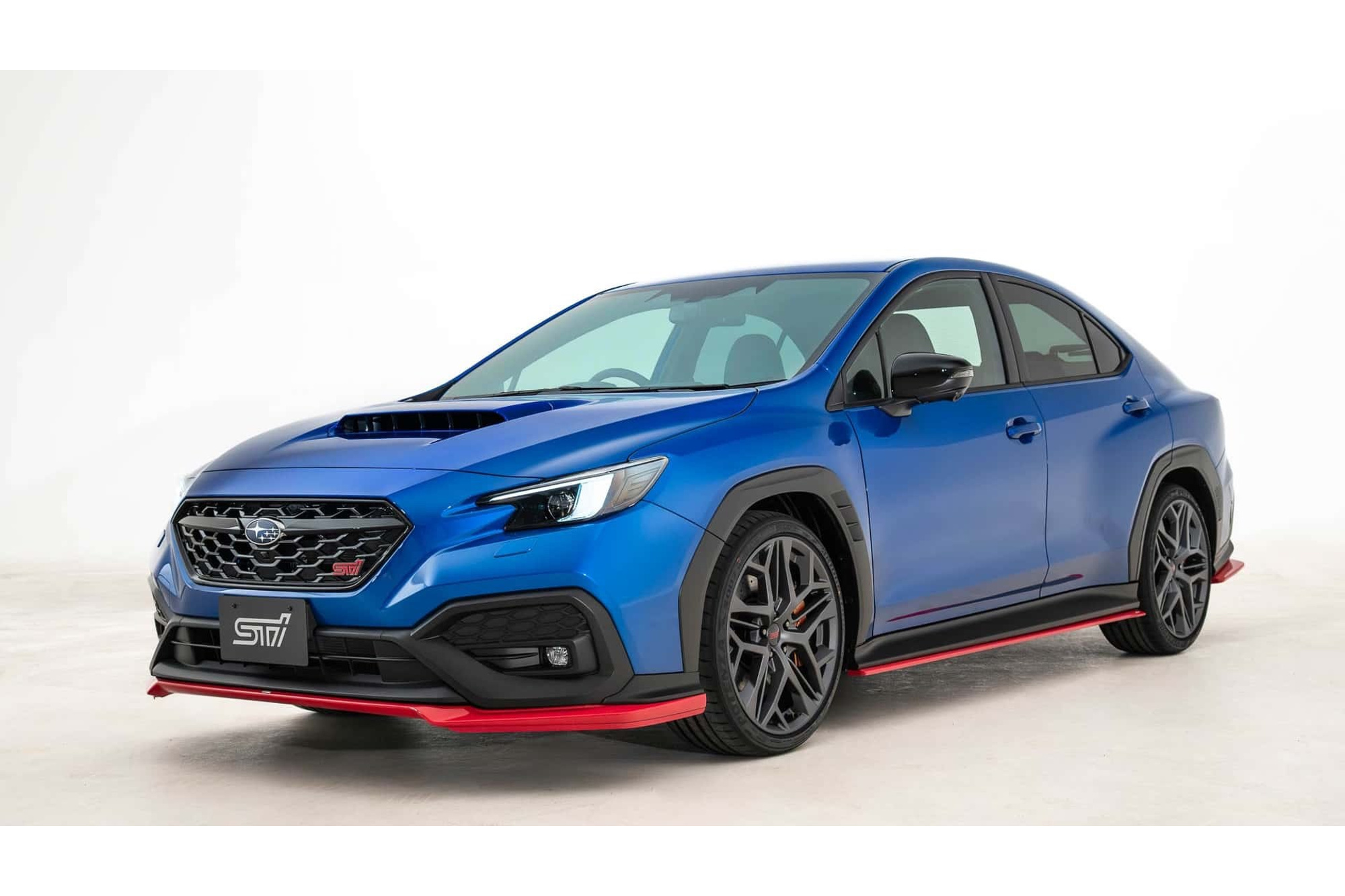 Subaru WRX Sport Prototype: Επιστροφή στο σπορ DNA 