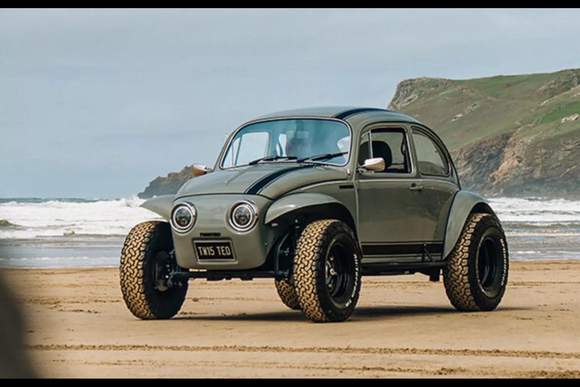 Tbug, VW Beetle Buggy 
