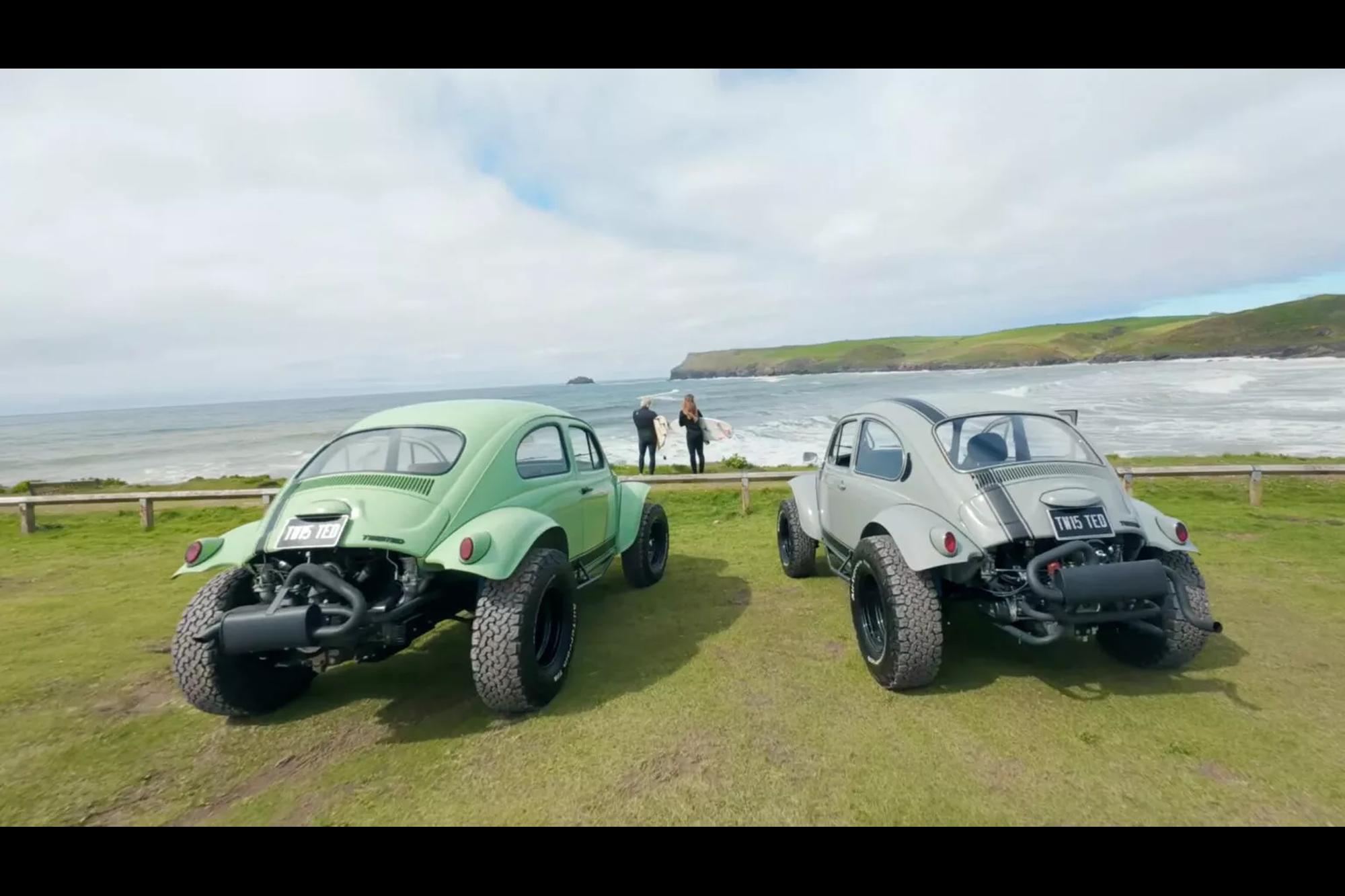 Tbug, VW Beetle Buggy 