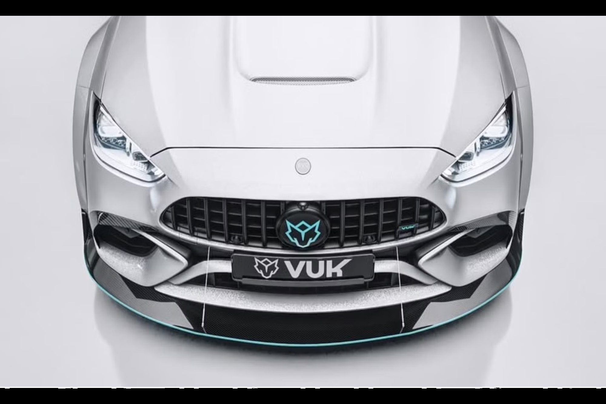 VUK Mercedes-AMG C63 